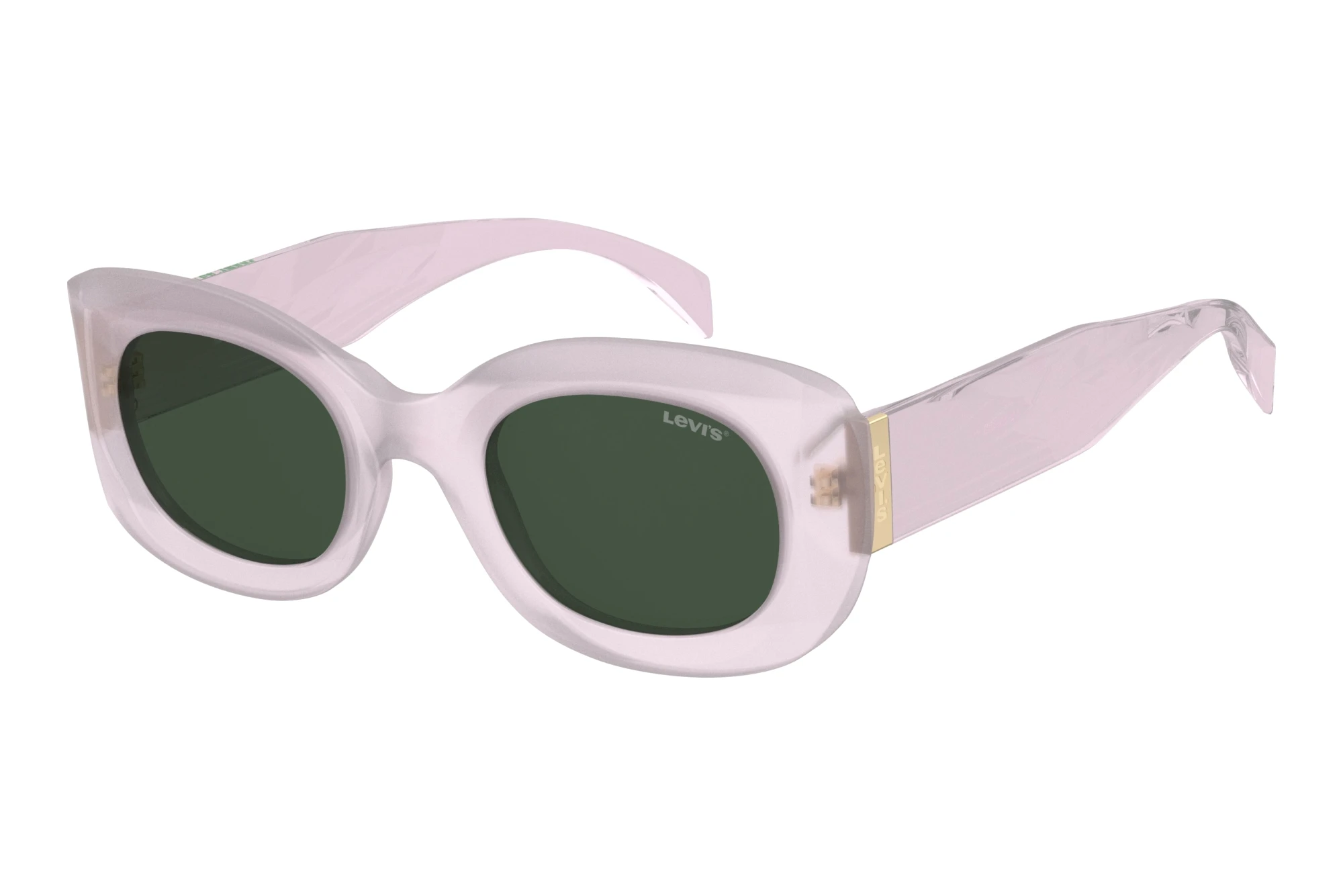 Levi's   LV 1080/S 8KJ/QT GREENMATTE PINK