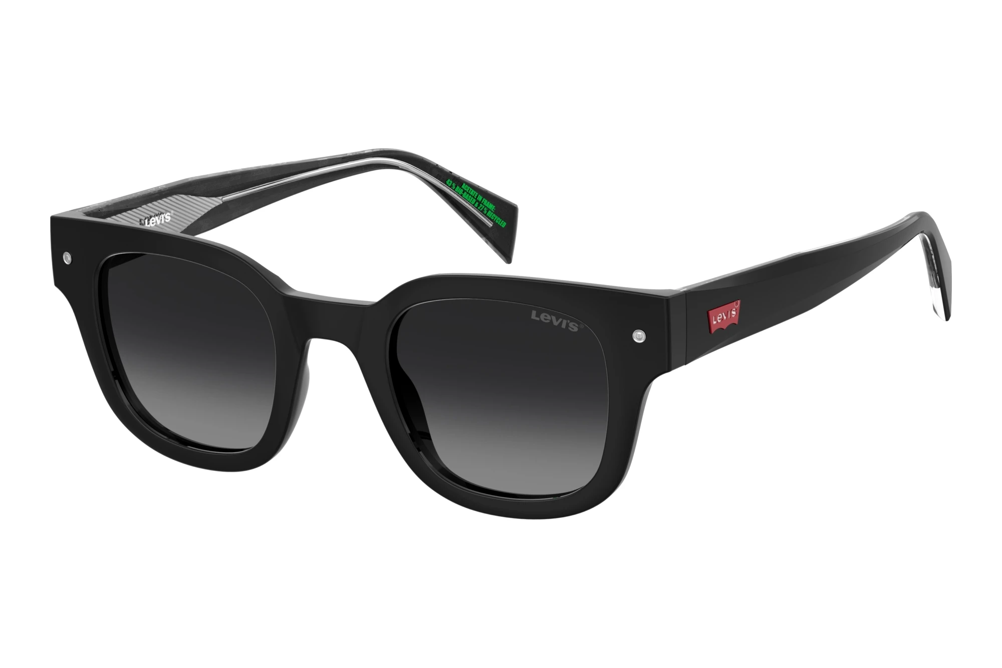 Levi's   LV 5093/S 807/9O DARK GREY SHADEDBLACK