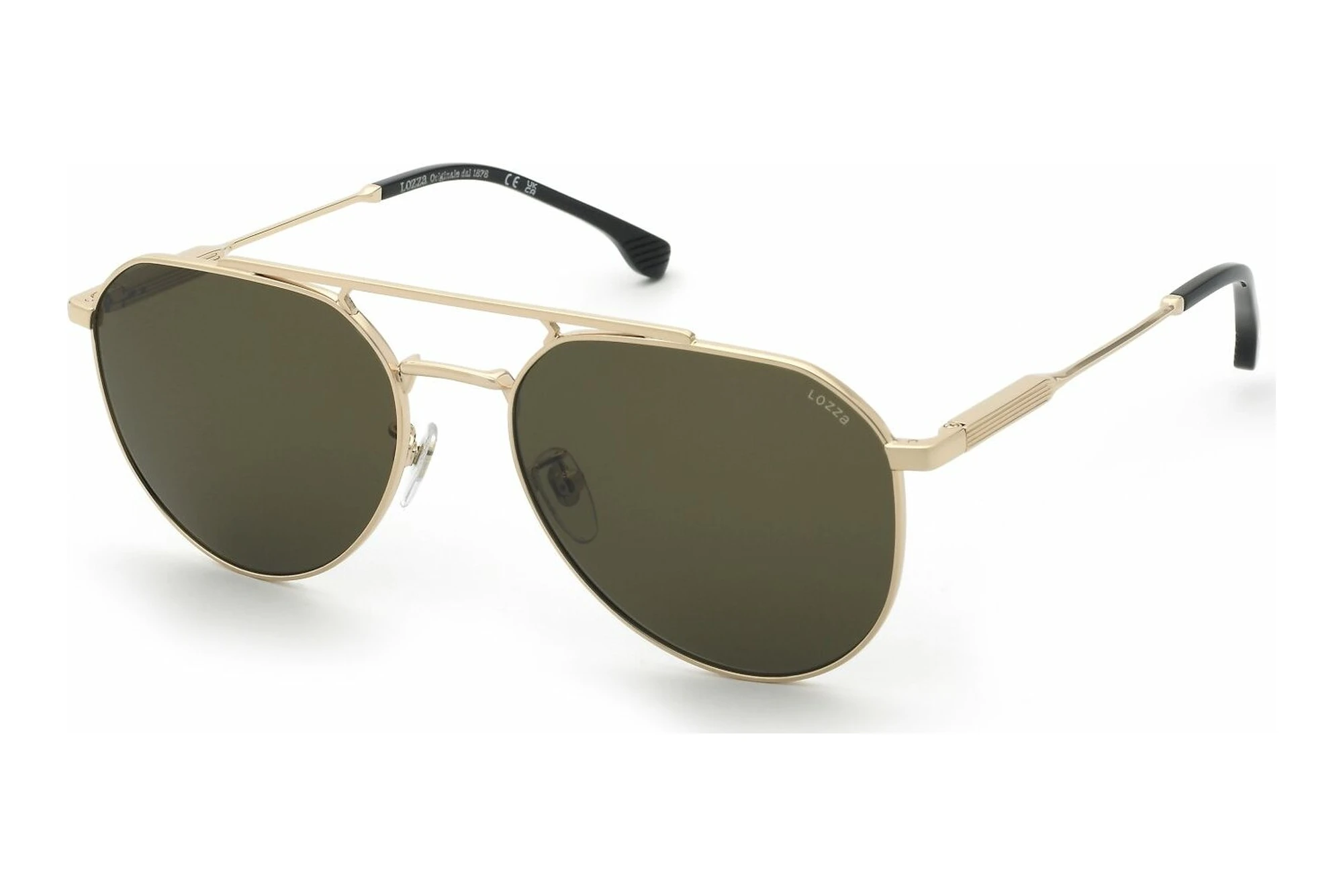 Lozza   SL2435 0300 GREENSHINY ROSE GOLD