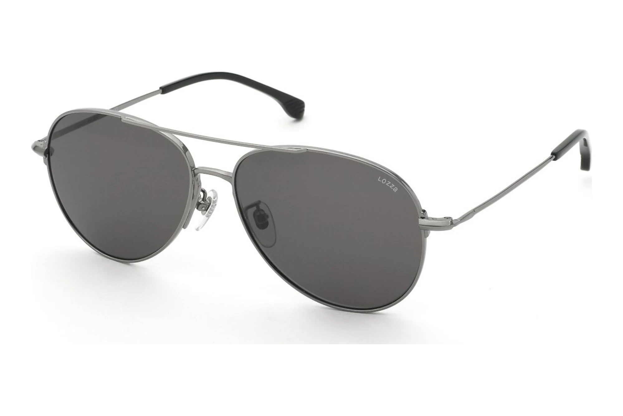 Lozza   SL2444 0509 SMOKETOTAL SHINY RUTHENIUM