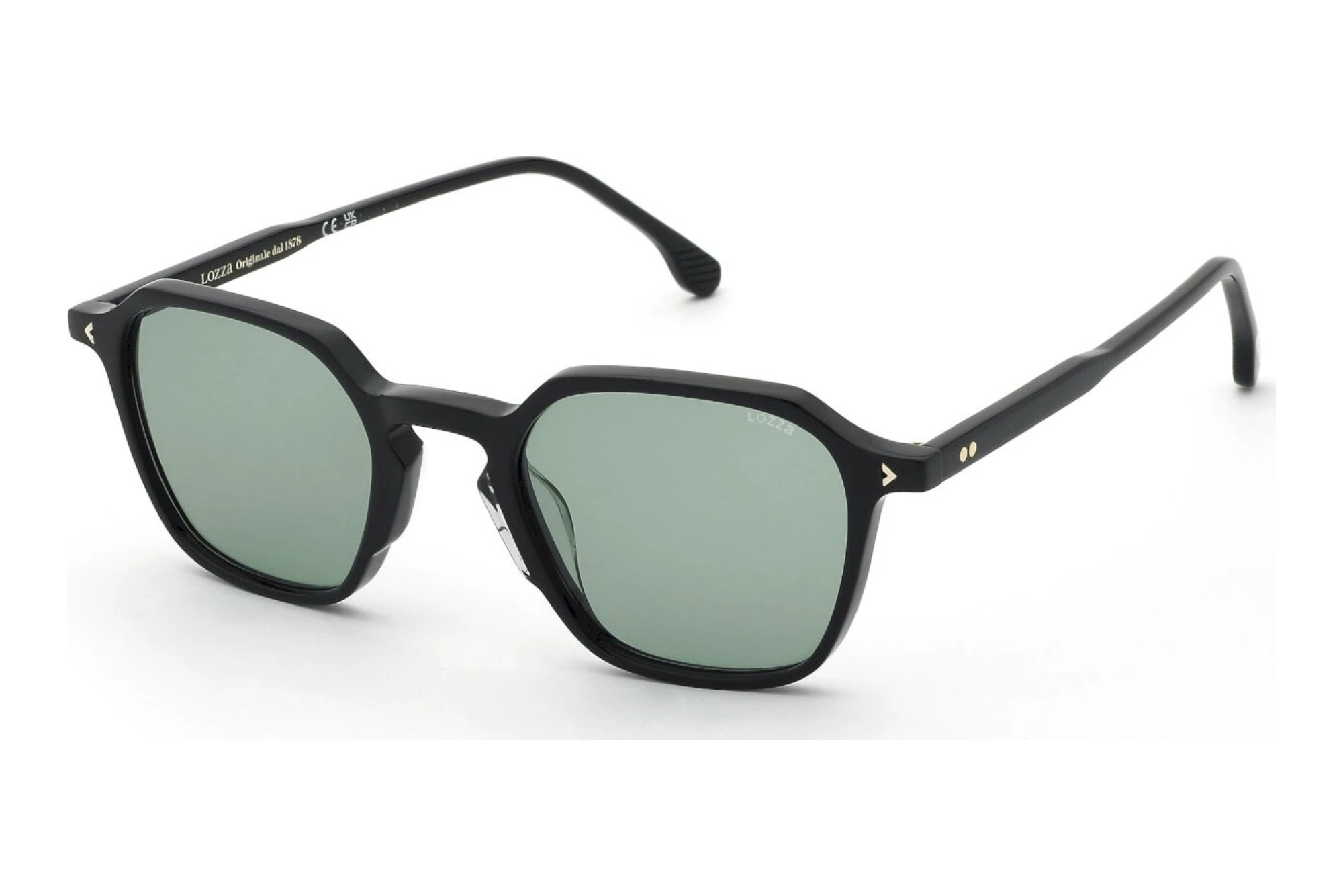 Lozza   SL4429 0700 GREENSHINY BLACK