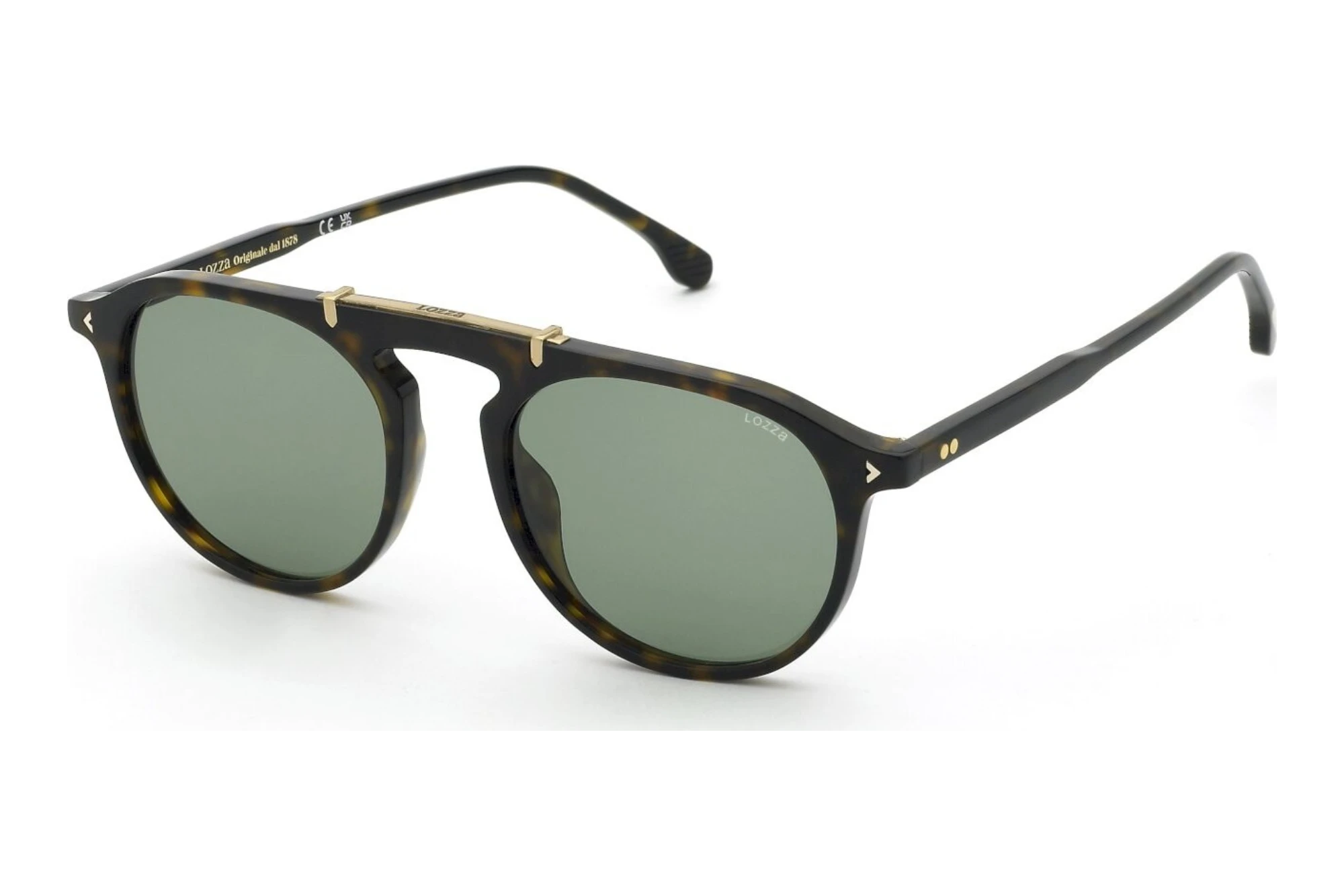 Lozza   SL4430 02BL GREENHAVANA