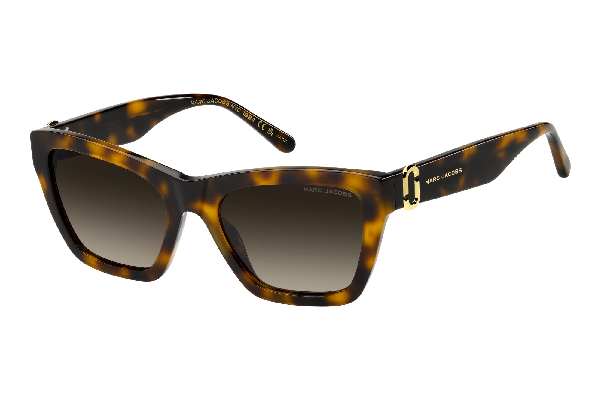 Marc Jacobs   MARC 884/S 086/HA BROWN SHADEDHAVANA