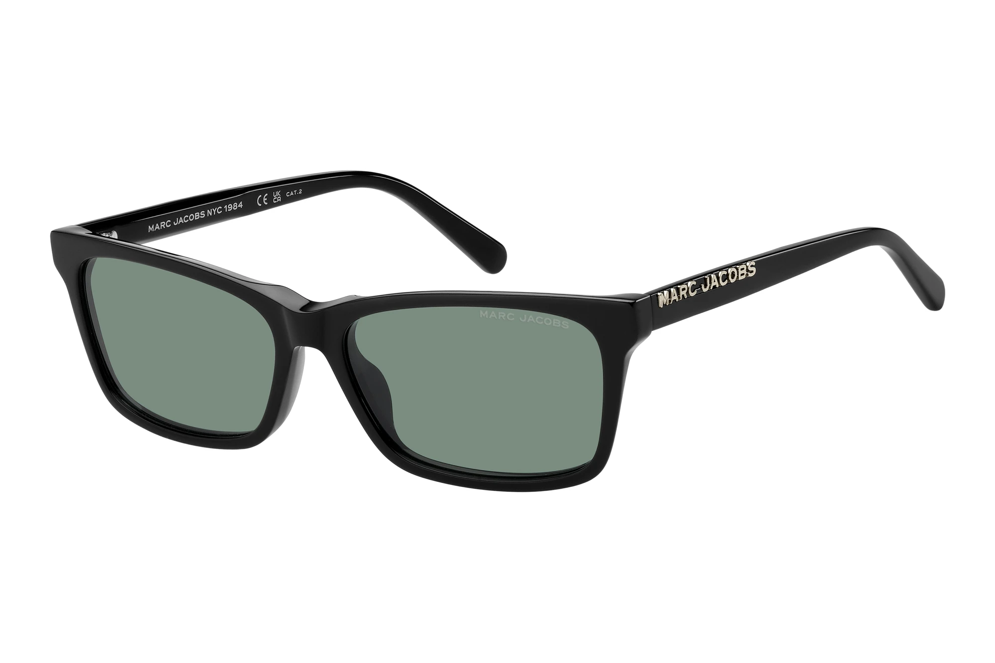 Marc Jacobs   MARC 933/S 7ZJ/QT GREENBLACK GREEN