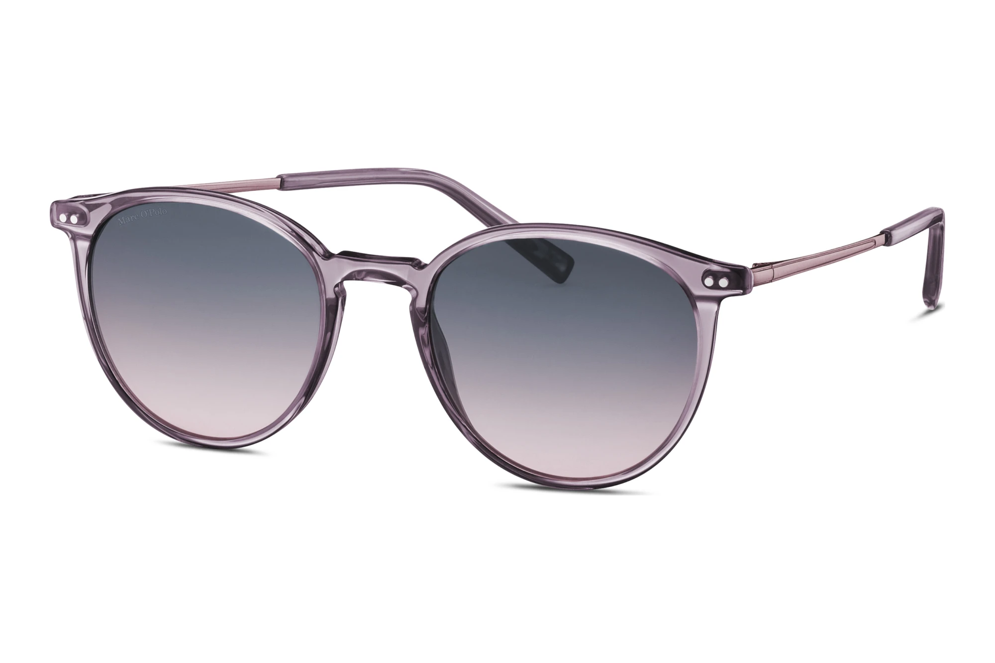 Marc O Polo   MP 506183 56 greymauve - cherry rose