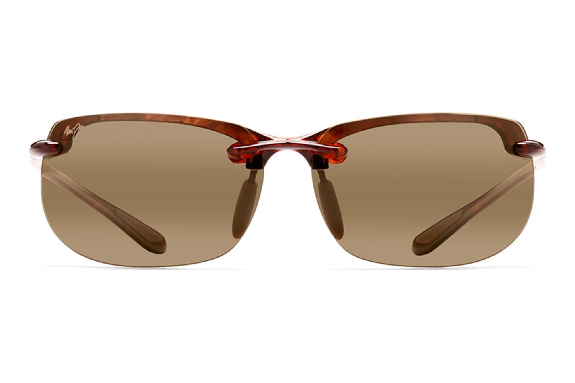Widok z przodu Maui Jim Banyans (H412-10)