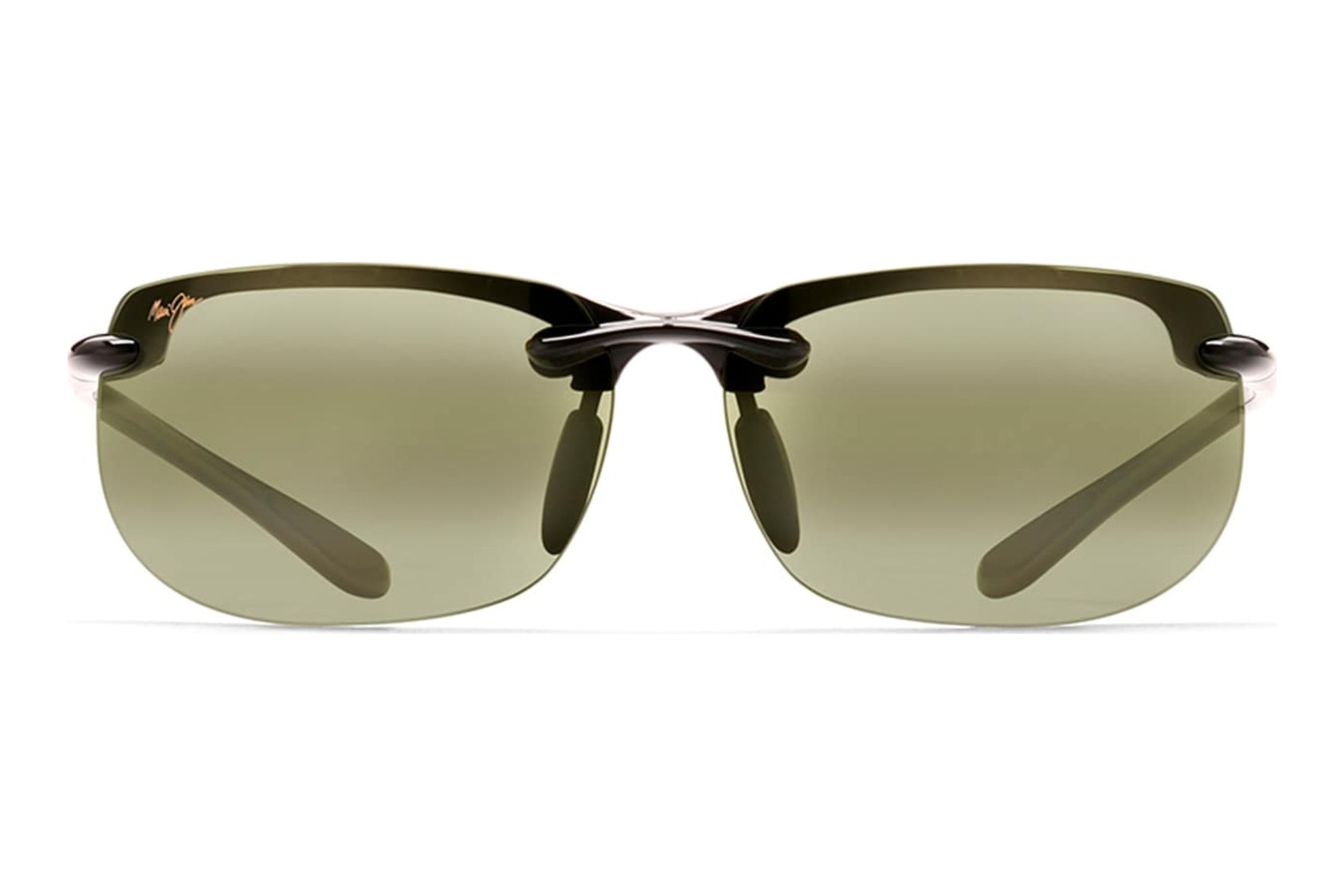 Widok z przodu Maui Jim Banyans (HT412-02)