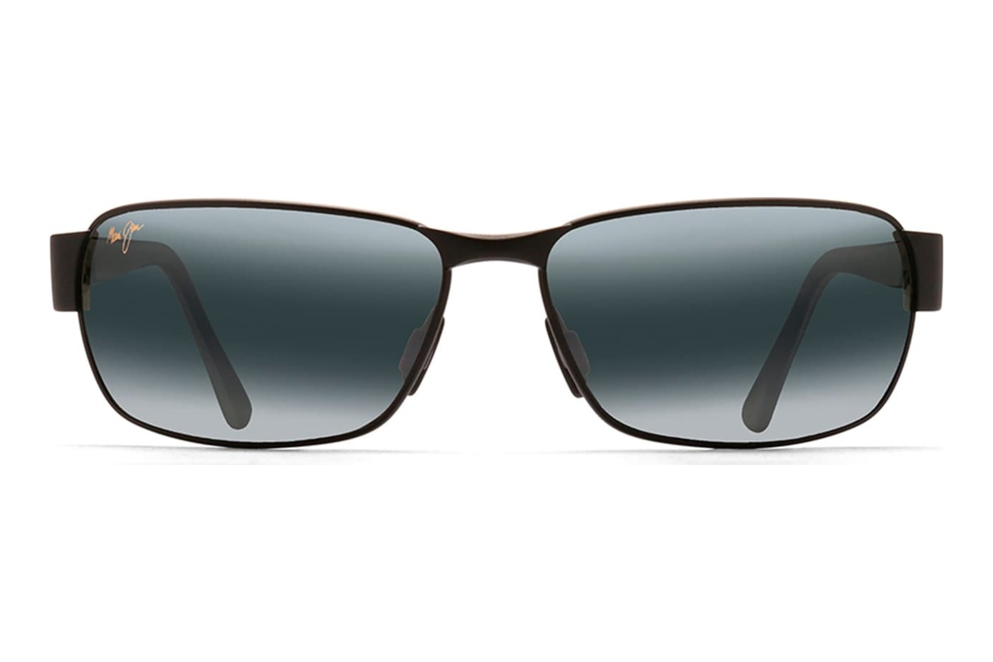 Widok z przodu Maui Jim Black Coral (249-2M)
