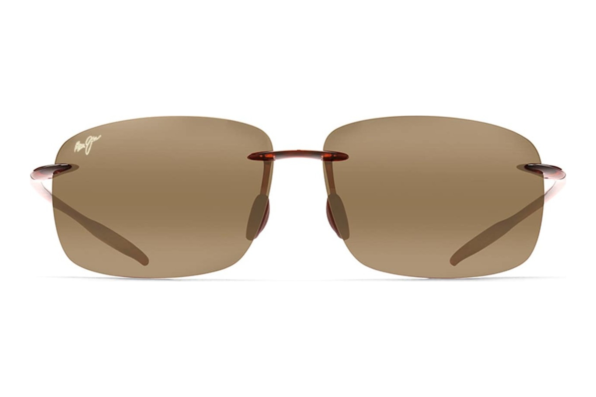 Widok z przodu Maui Jim Breakwall (H422-26)