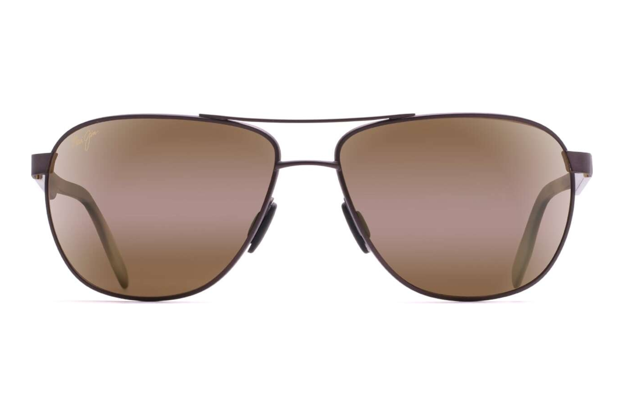 Widok z przodu Maui Jim Castles (H728-01M)