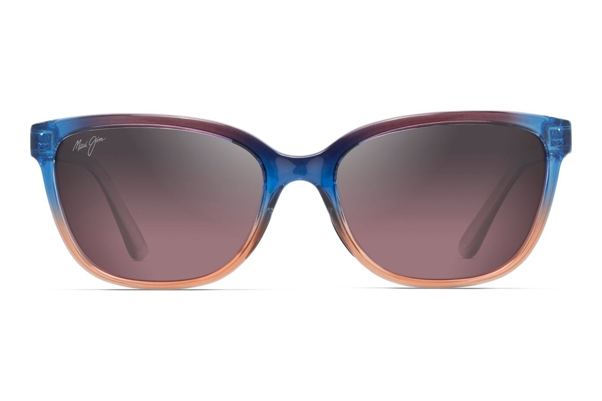 Widok z przodu Maui Jim Honi (RS758-13A)