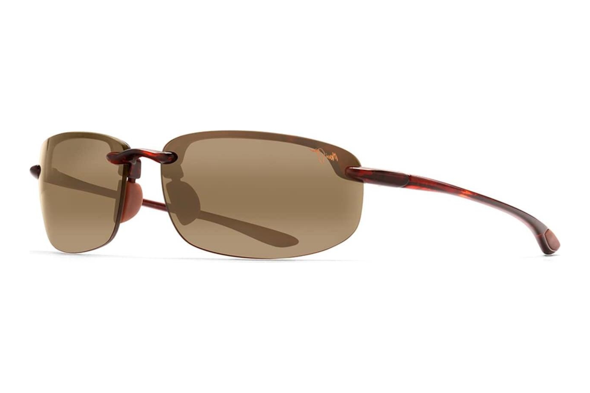 Maui Jim   Hookipa H807N-1015 HCL® BronzeTortoise