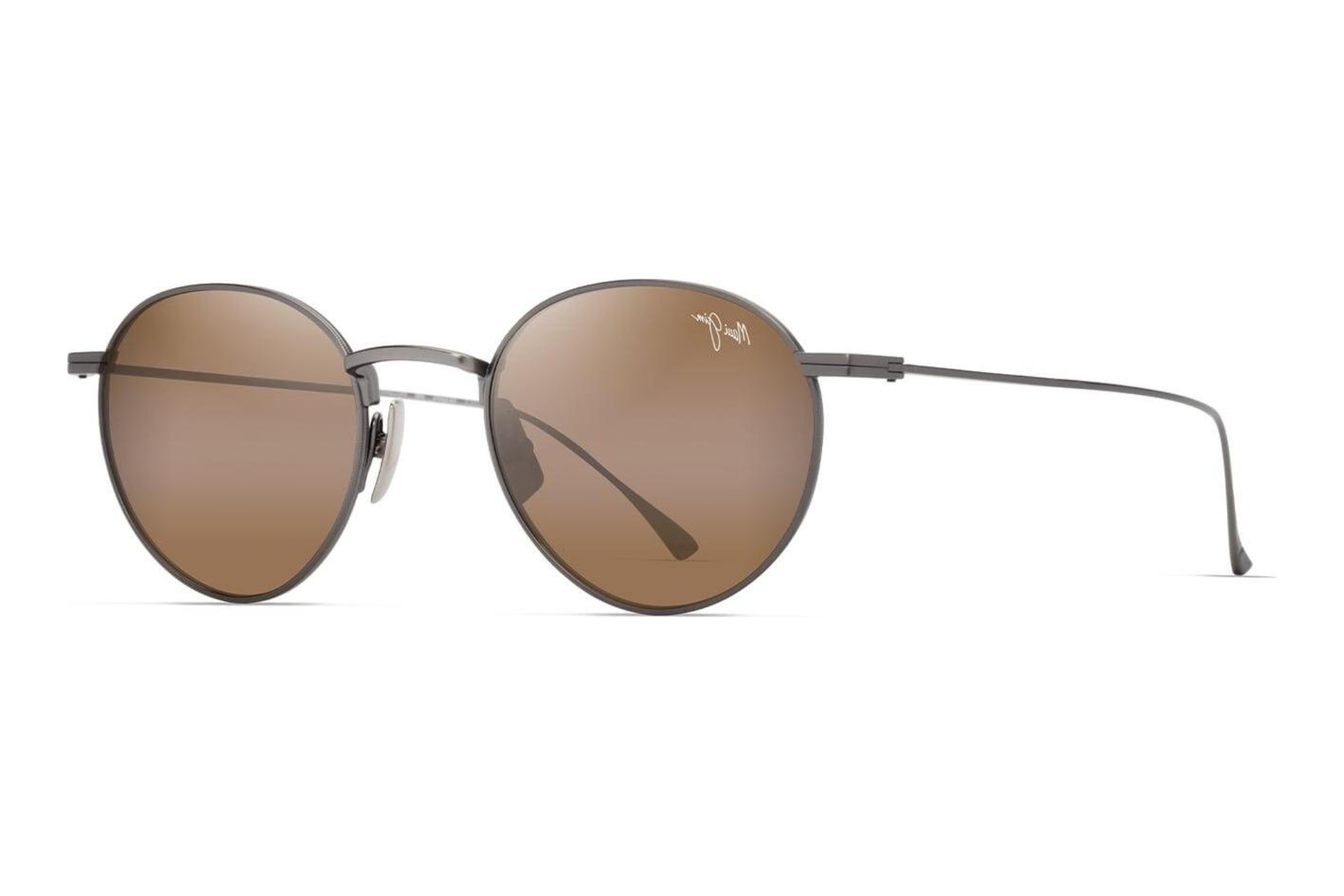 Maui Jim   Kaapeha H691-17A HCL® BronzeMatte Dark Ruthenium