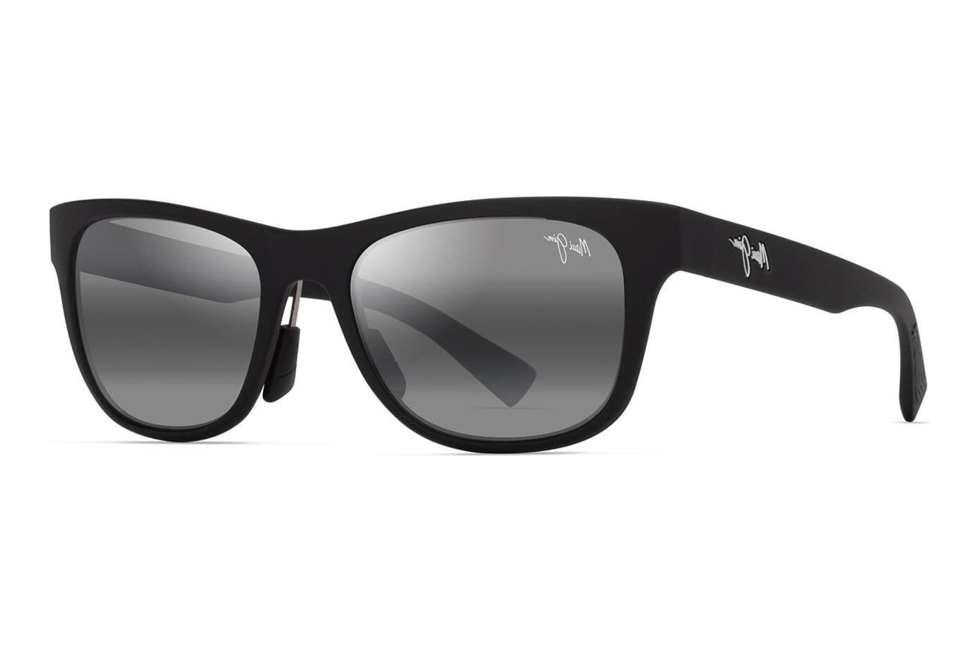 Maui Jim   Kapeau 684-02 Neutral GreyMatte Black
