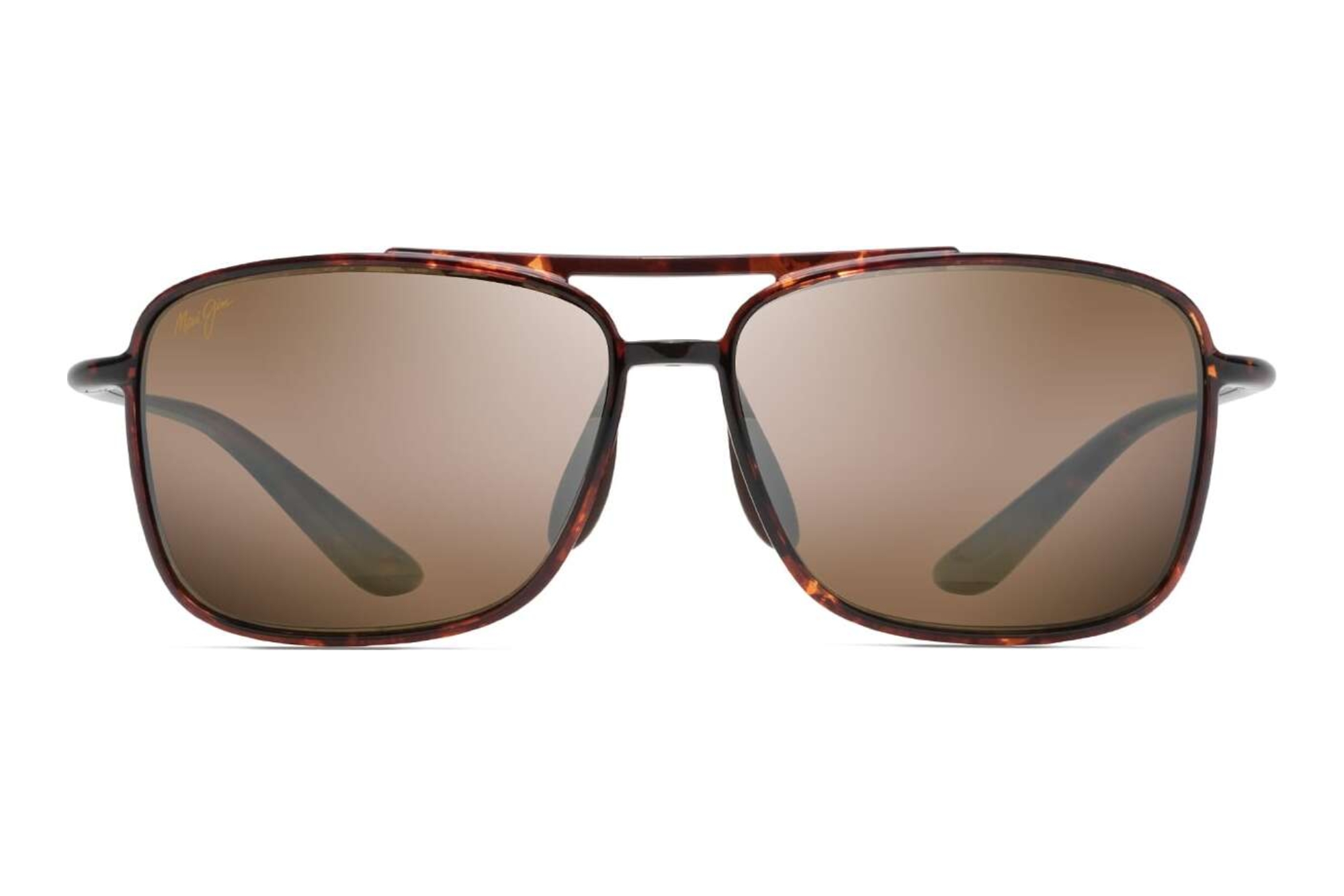 Widok z przodu Maui Jim Kaupo Gap (H437-10)