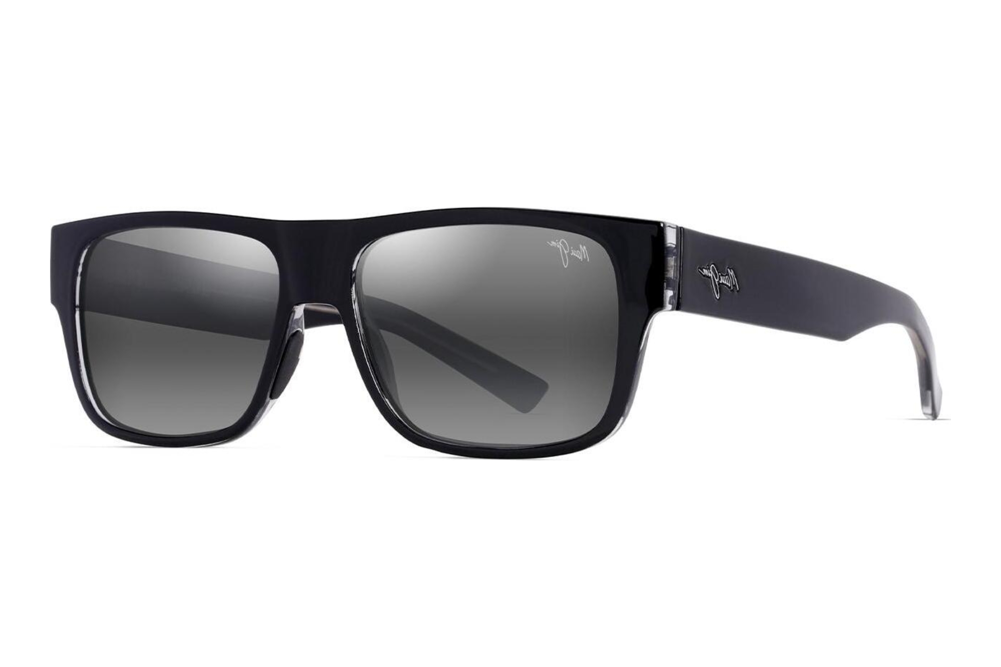 Maui Jim   Keahi 873-02 Neutral GreyBlack Gloss