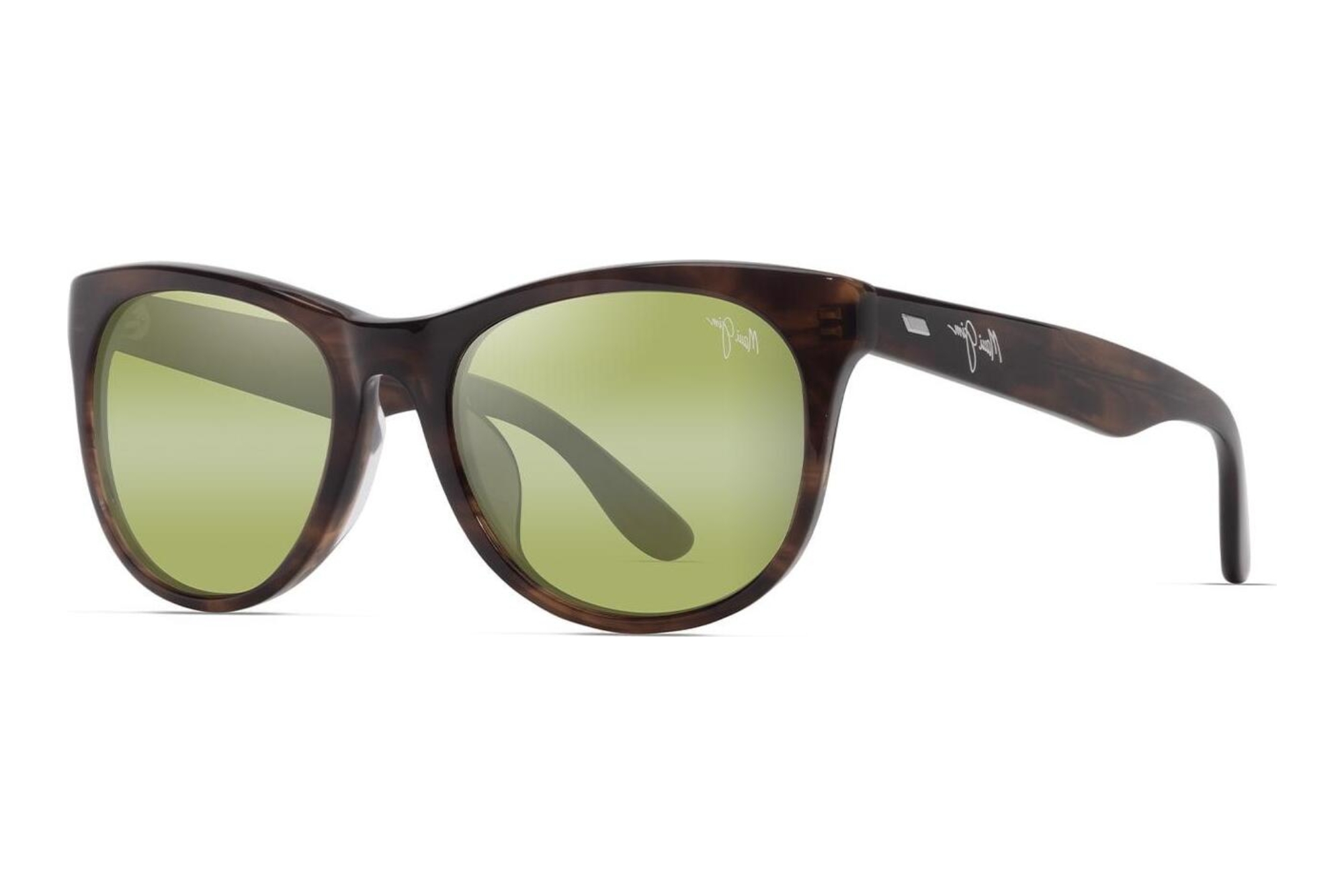 Maui Jim   Koaniani AF HT694-10A Maui HT™Shiny Melange Brown Classic Ha