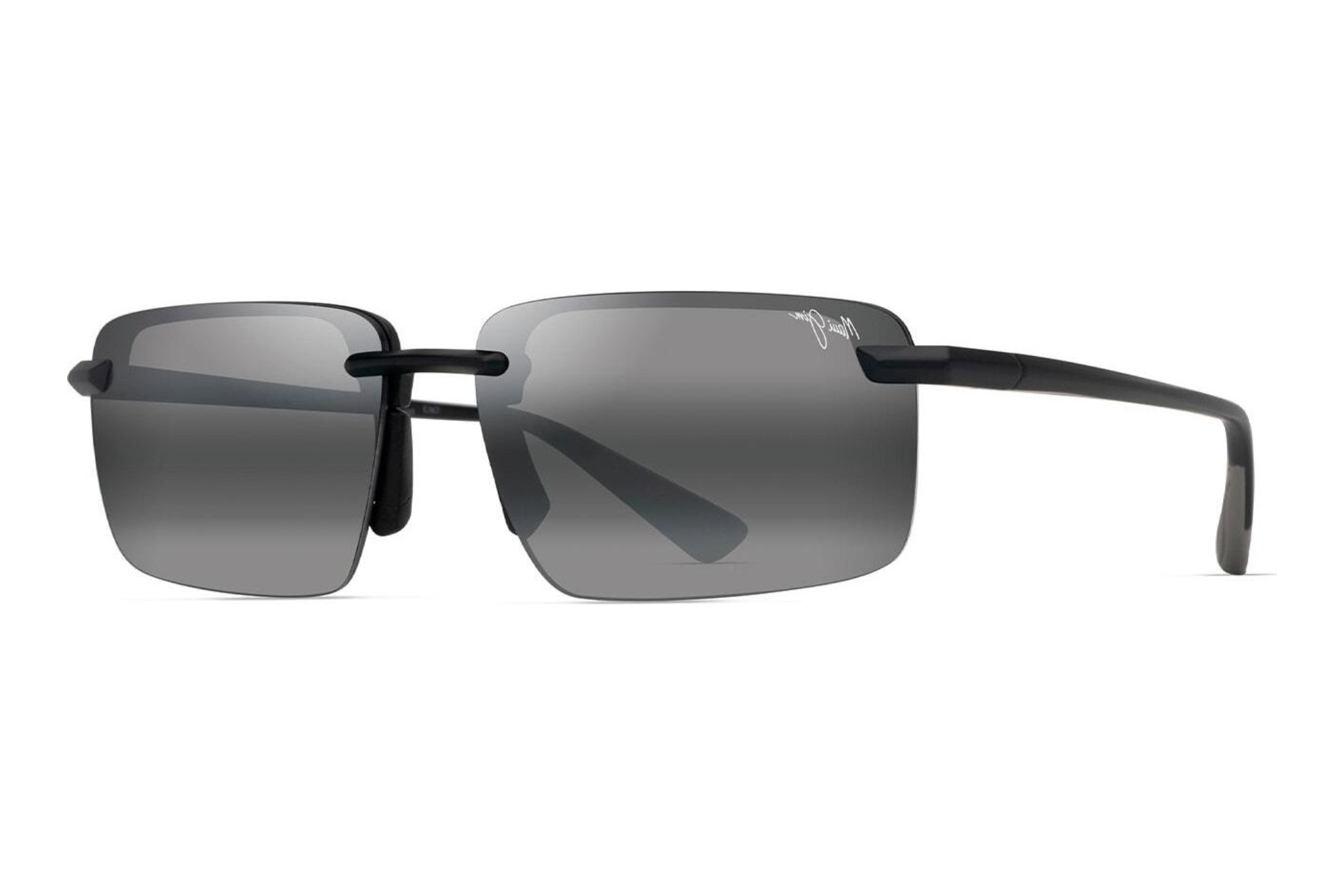 Maui Jim   Laulima 626-02 Neutral GreyMatte Black