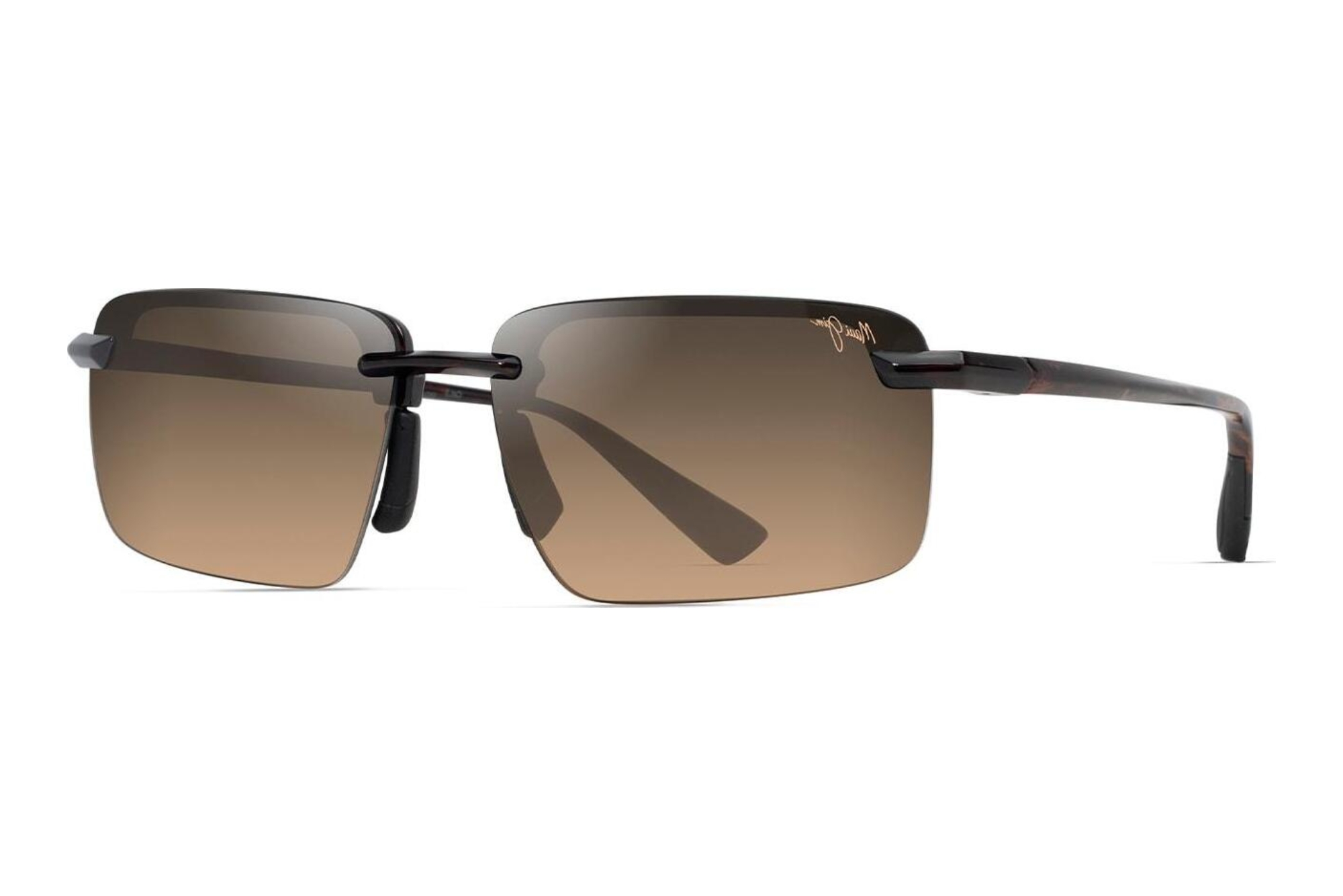 Maui Jim   Laulima HS626-10A HCL® BronzeShiny Dark Havana