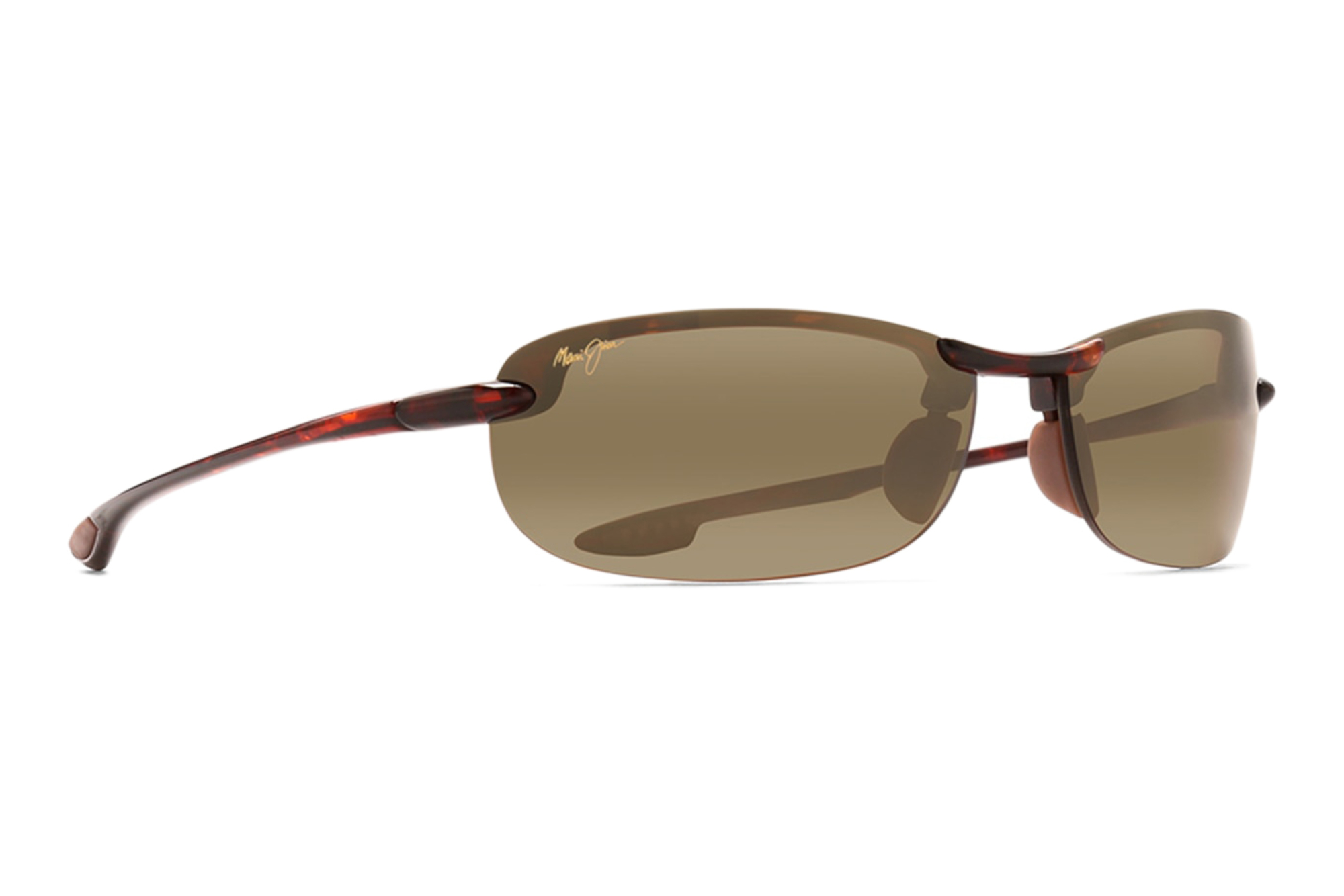 Widok z przodu Maui Jim Makaha Readers (H805-1025)