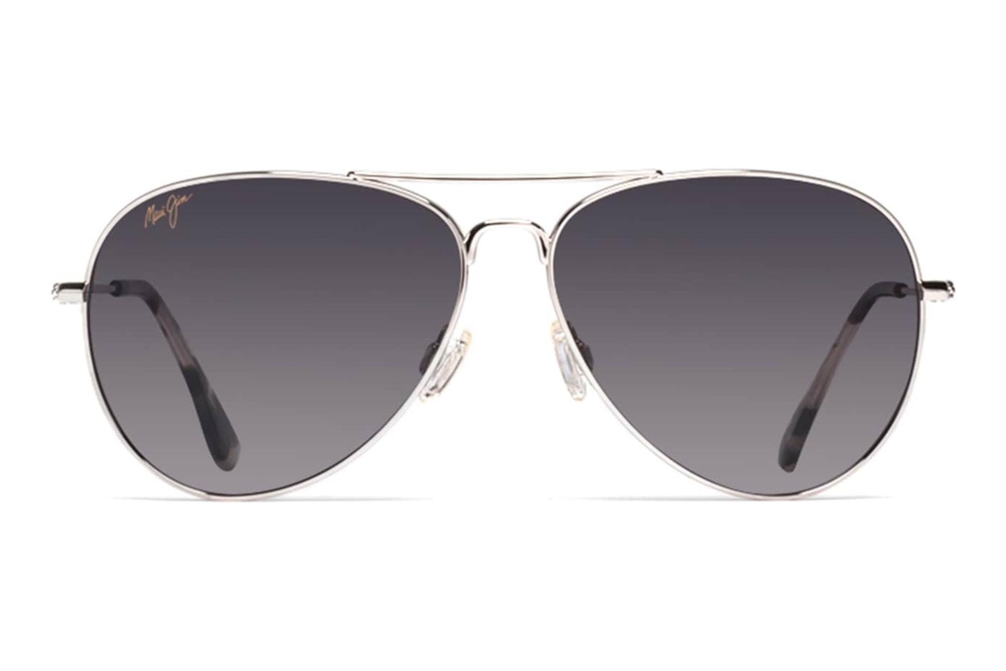 Widok z przodu Maui Jim Mavericks (GS264-17)