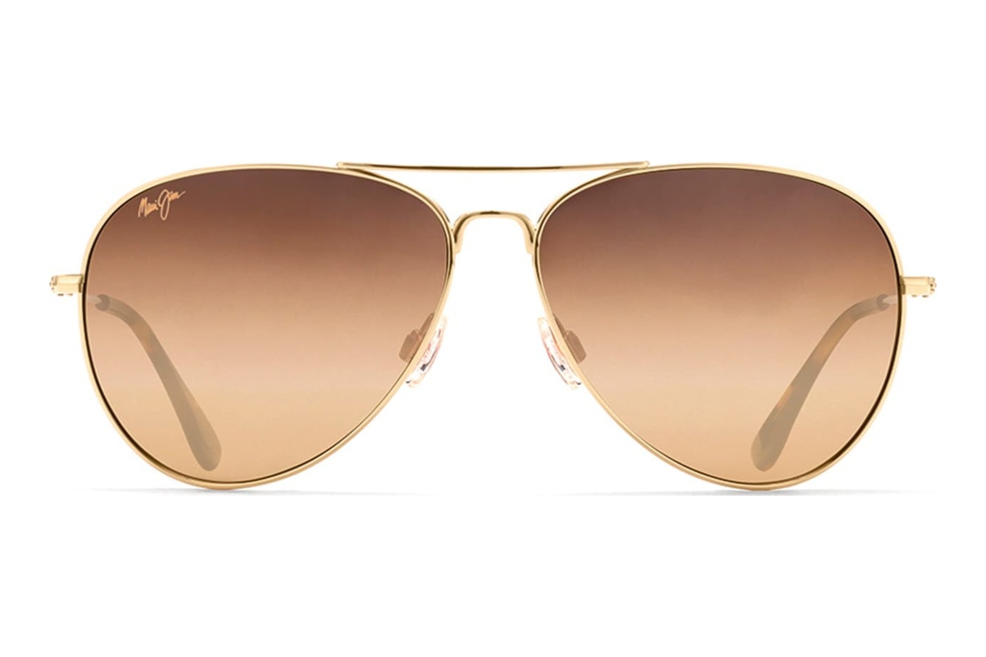 Widok z przodu Maui Jim Mavericks (HS264-16)