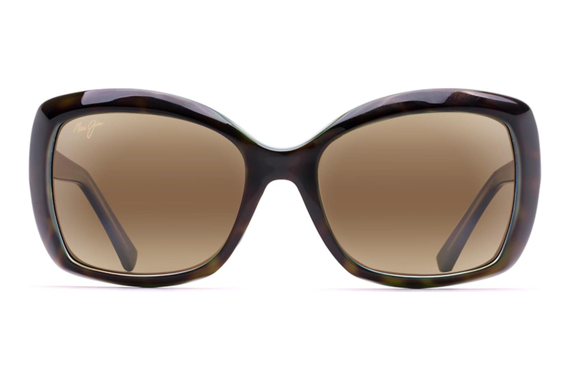 Widok z przodu Maui Jim Orchid (H735-10P)