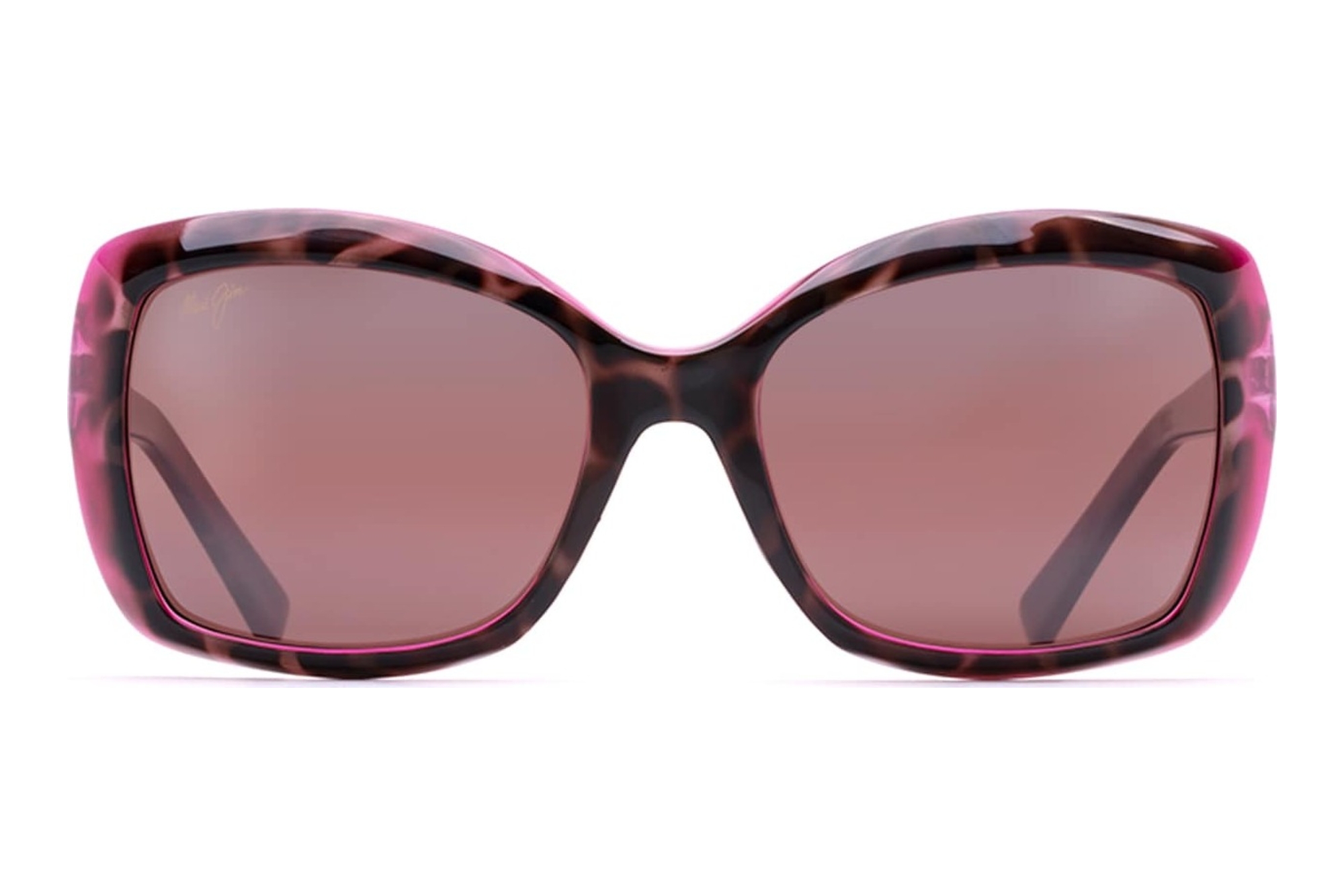 Widok z przodu Maui Jim Orchid (R735-12B)