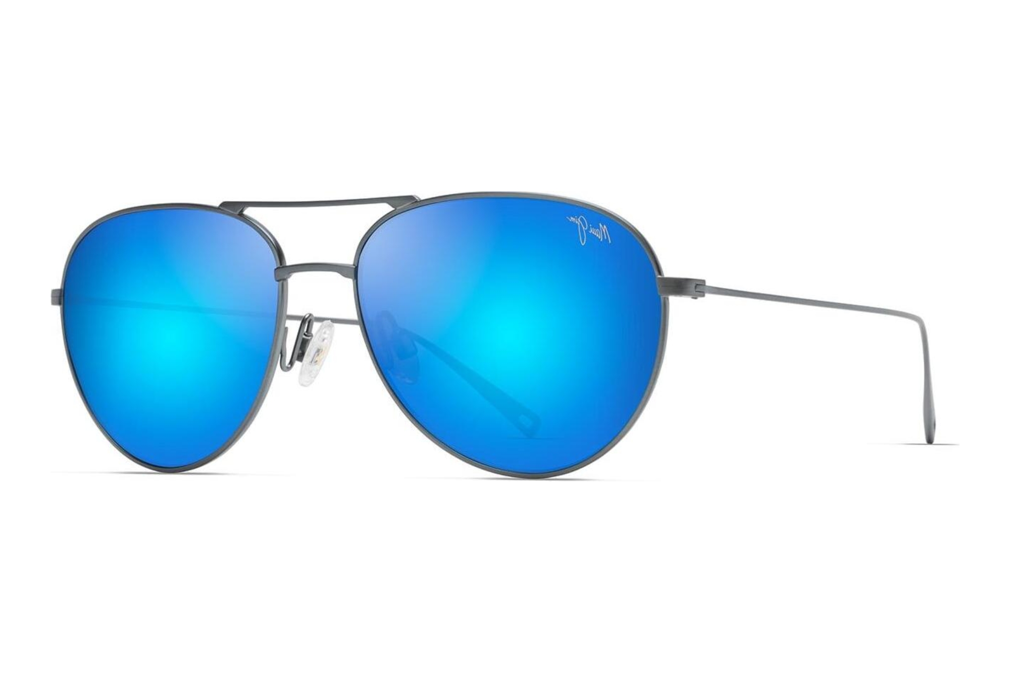 Maui Jim   Walaka B885-03 Blue HawaiiDove Grey