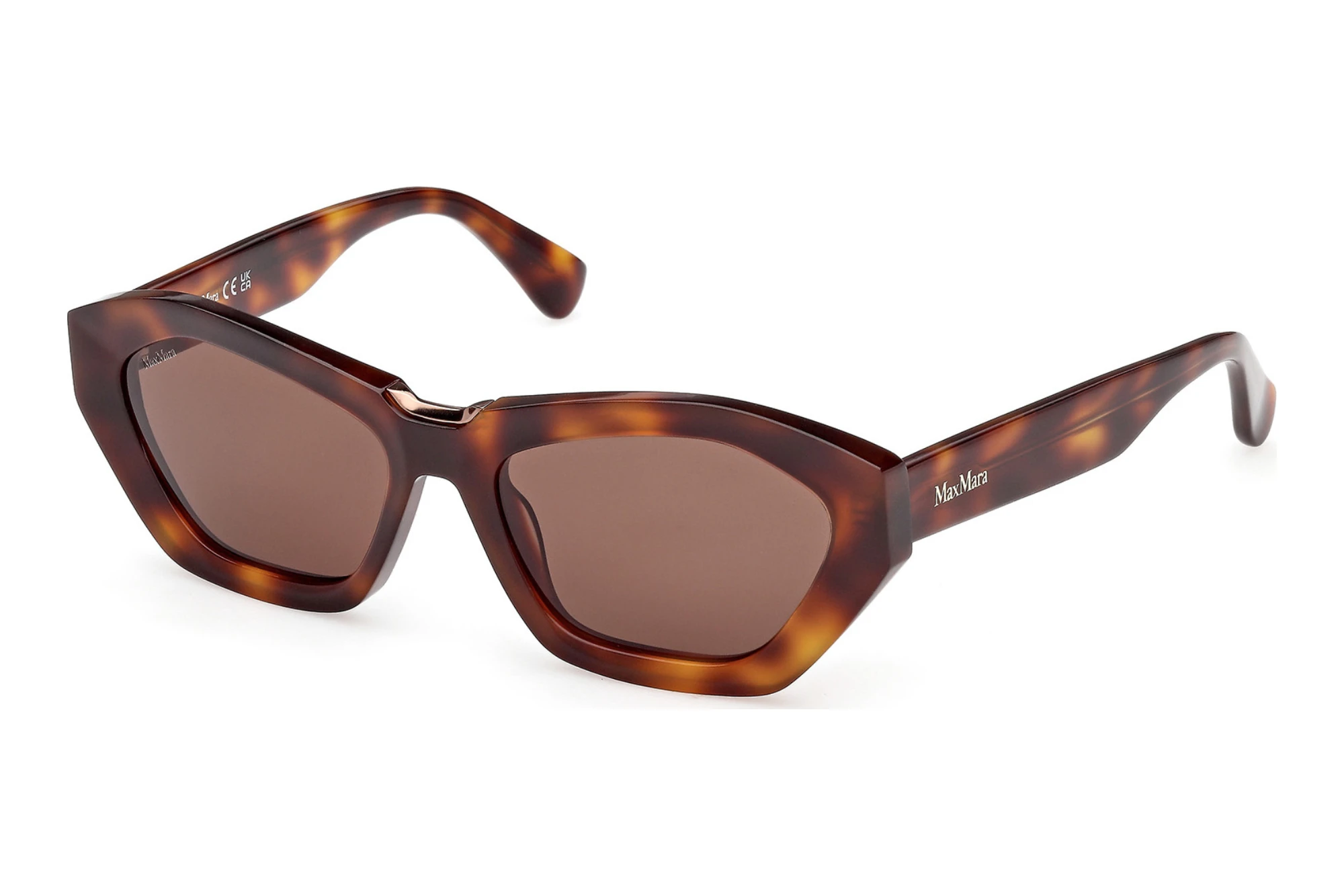 Max Mara   MM0169 52E braunDunkel Havanna