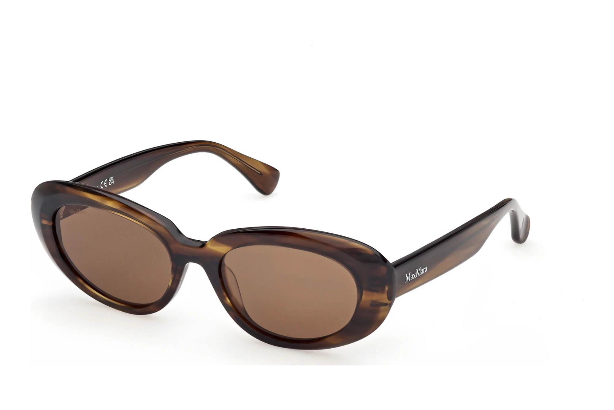 Max Mara   MM0196 61N grünGrün Horn