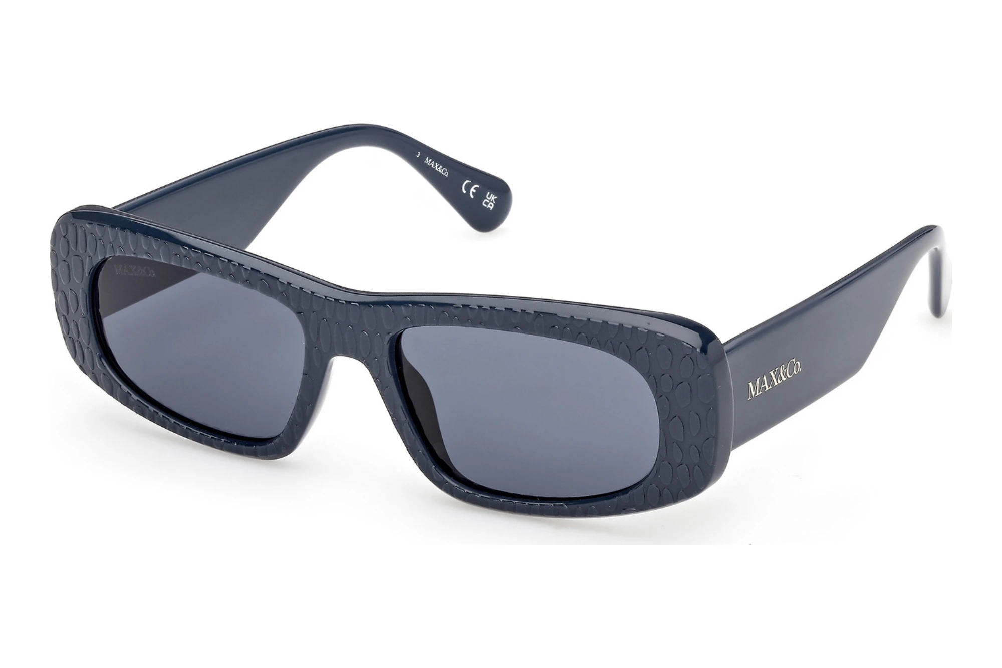 Max & Co.   MO0142 90V blauGlänzend Blau