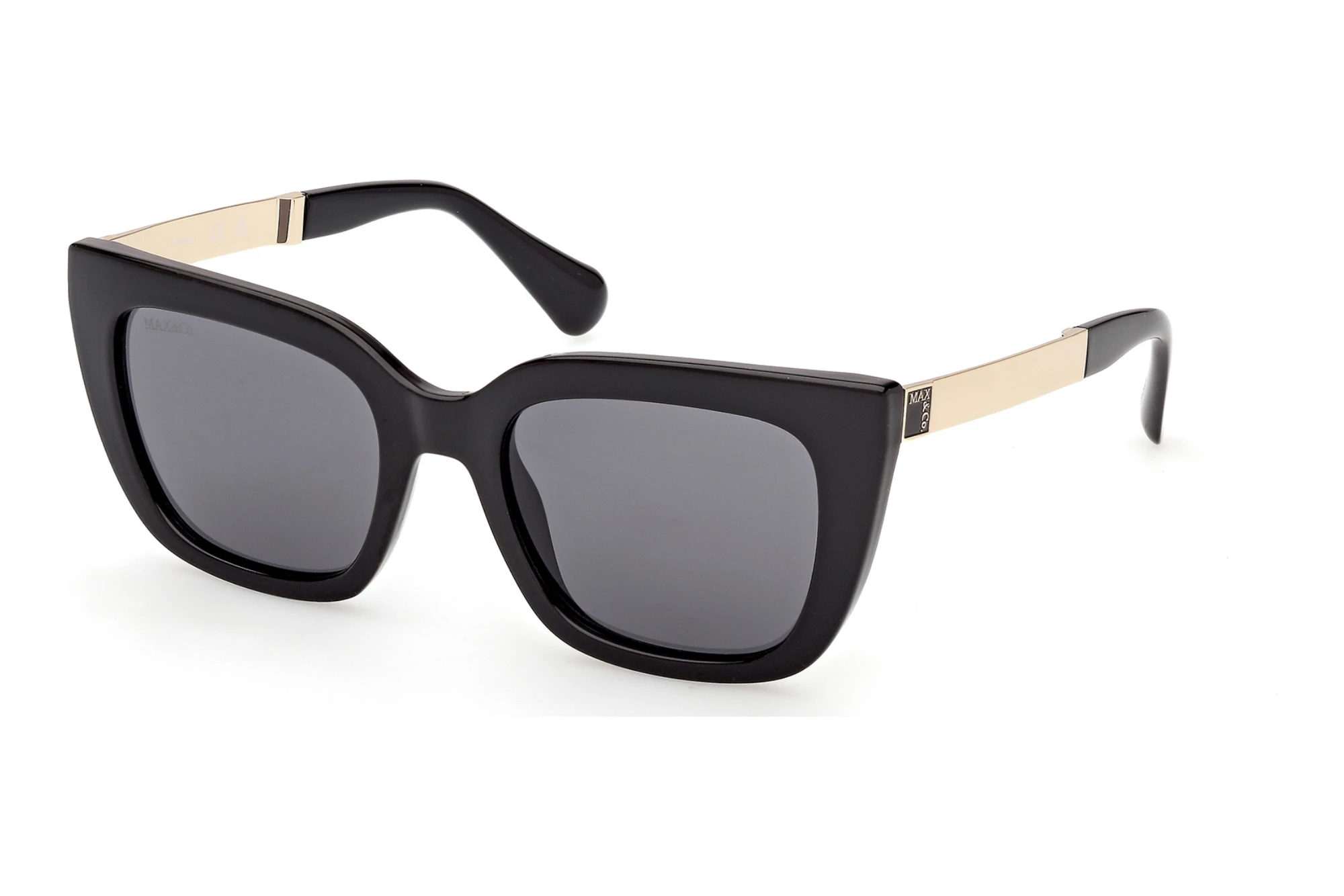 Max & Co.   MO0157 01A grauGlänzend Schwarz