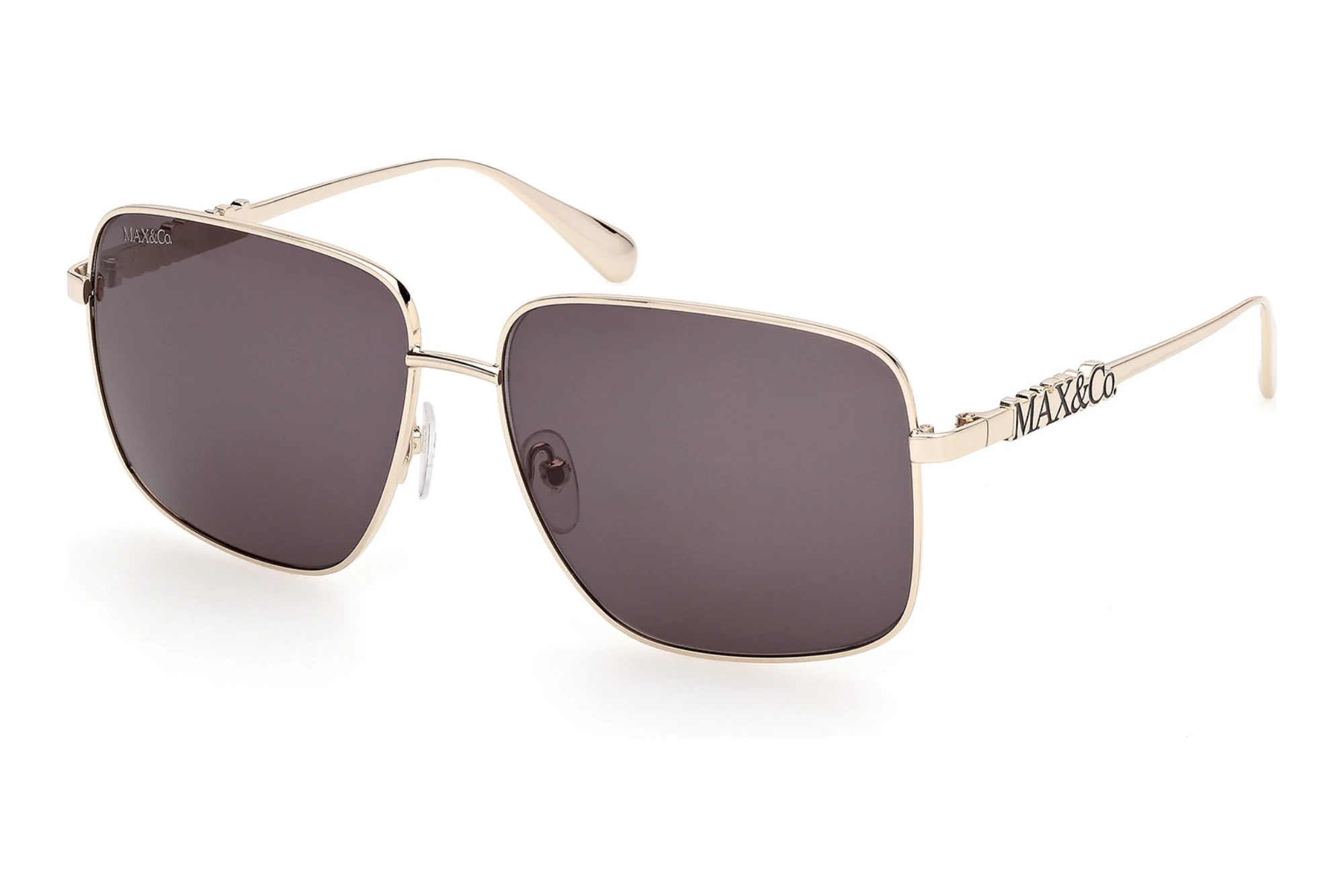 Max & Co.   MO0170 32A grauGlänzend Blassgold