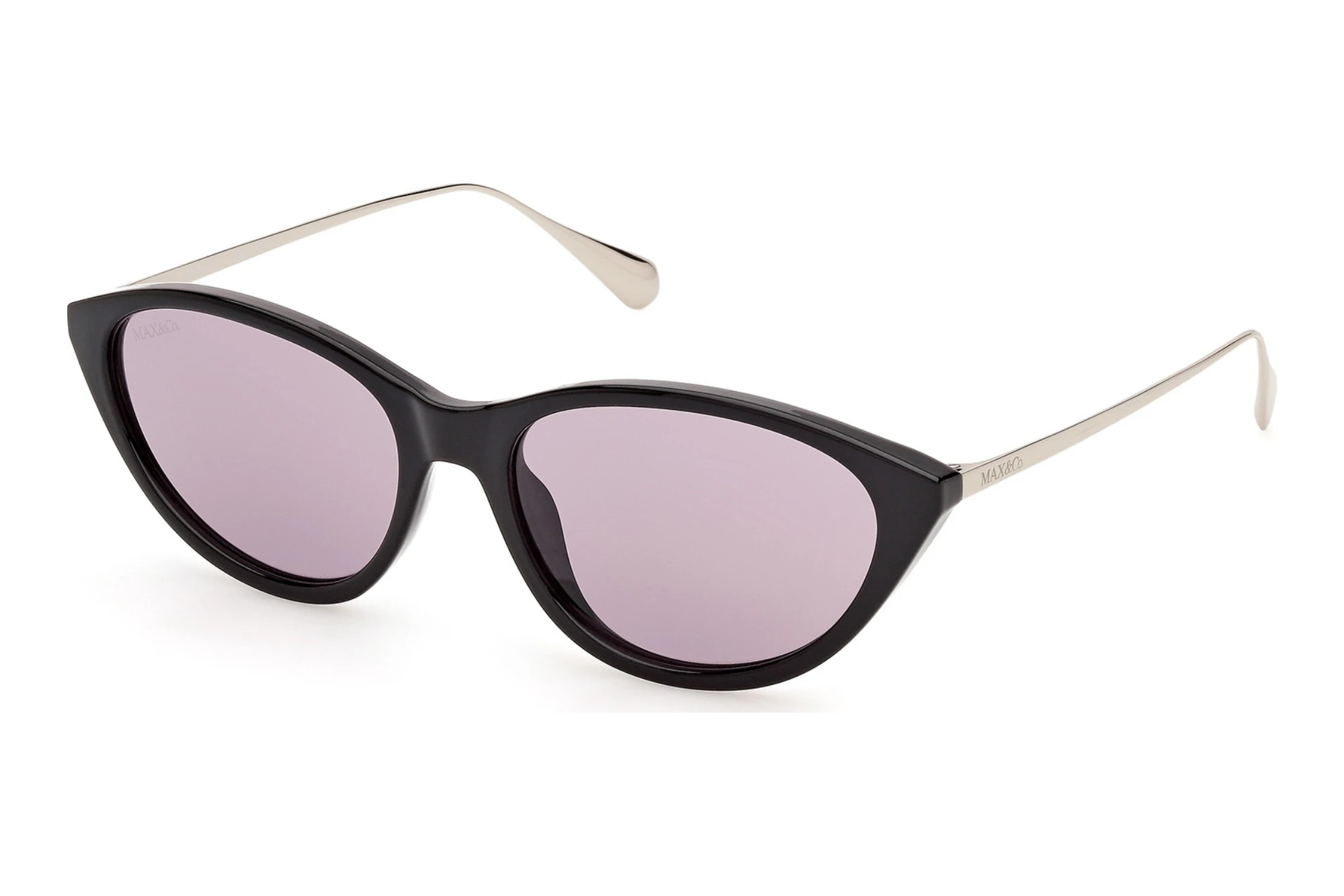 Max & Co.   MO0173 01A grauGlänzend Schwarz