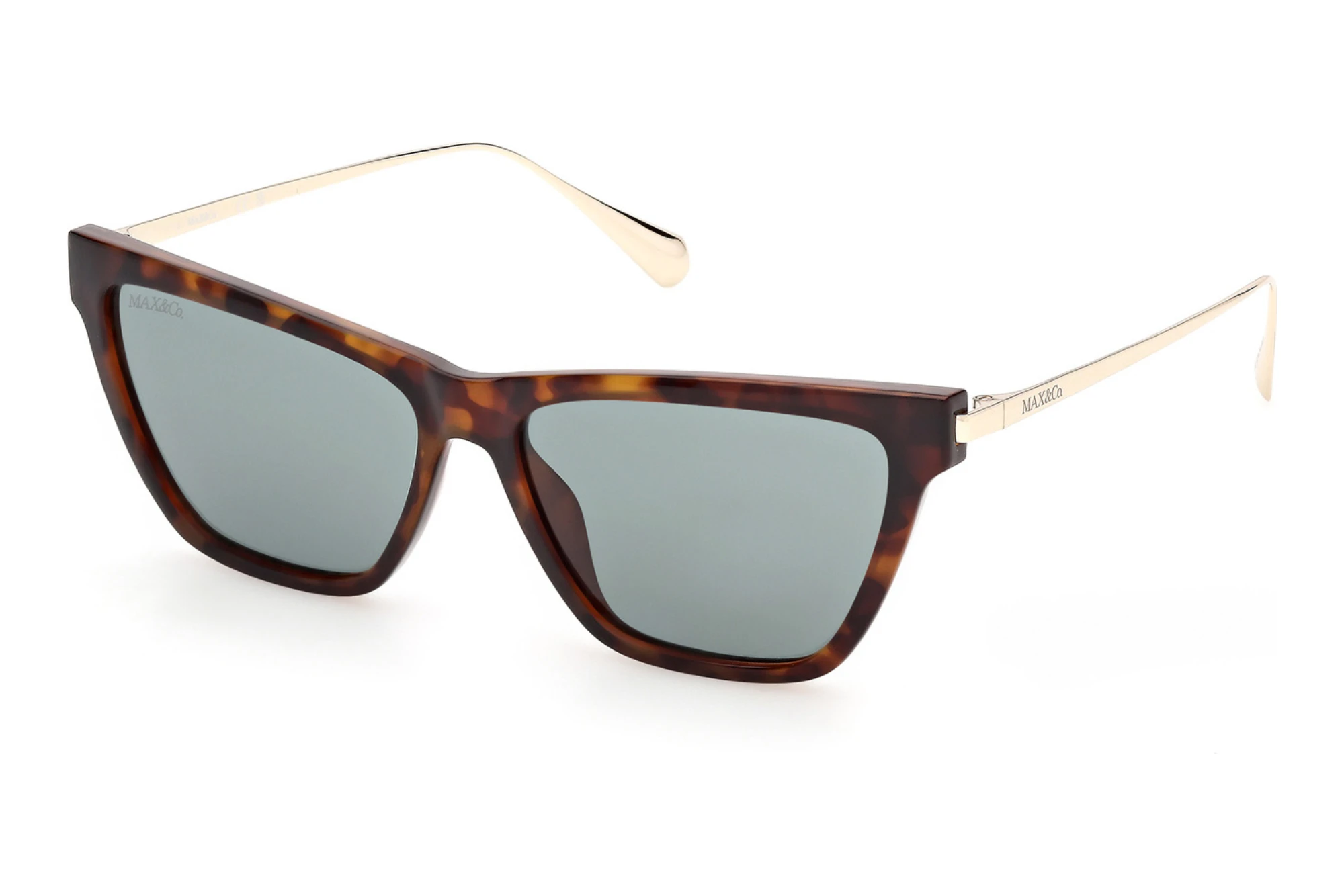 Max & Co.   MO0174 53N grünBlond Havanna