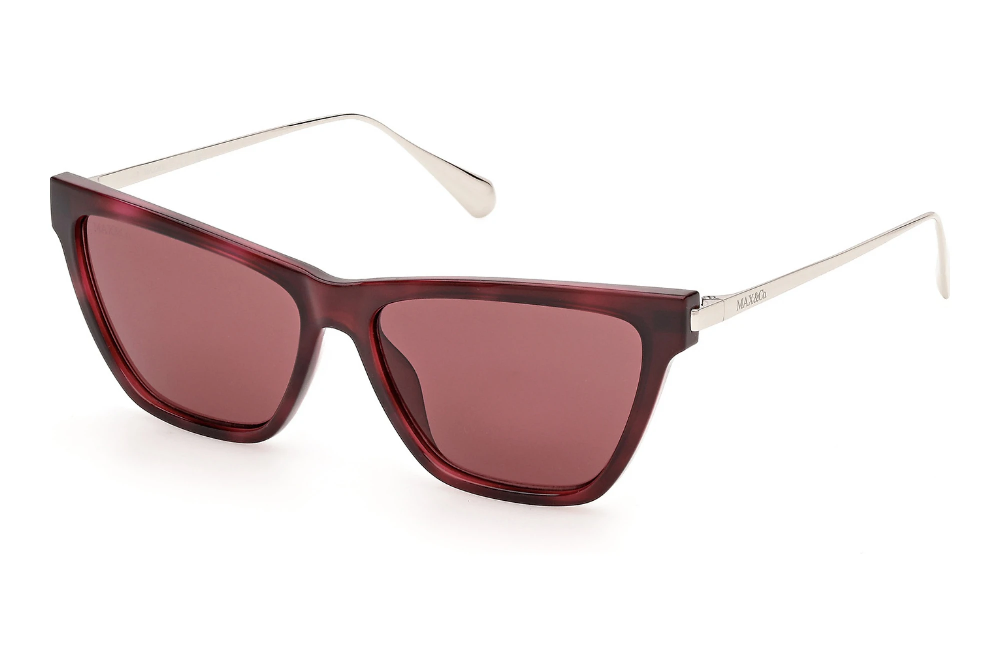 Max & Co.   MO0174 54S bordeauxRot Havanna