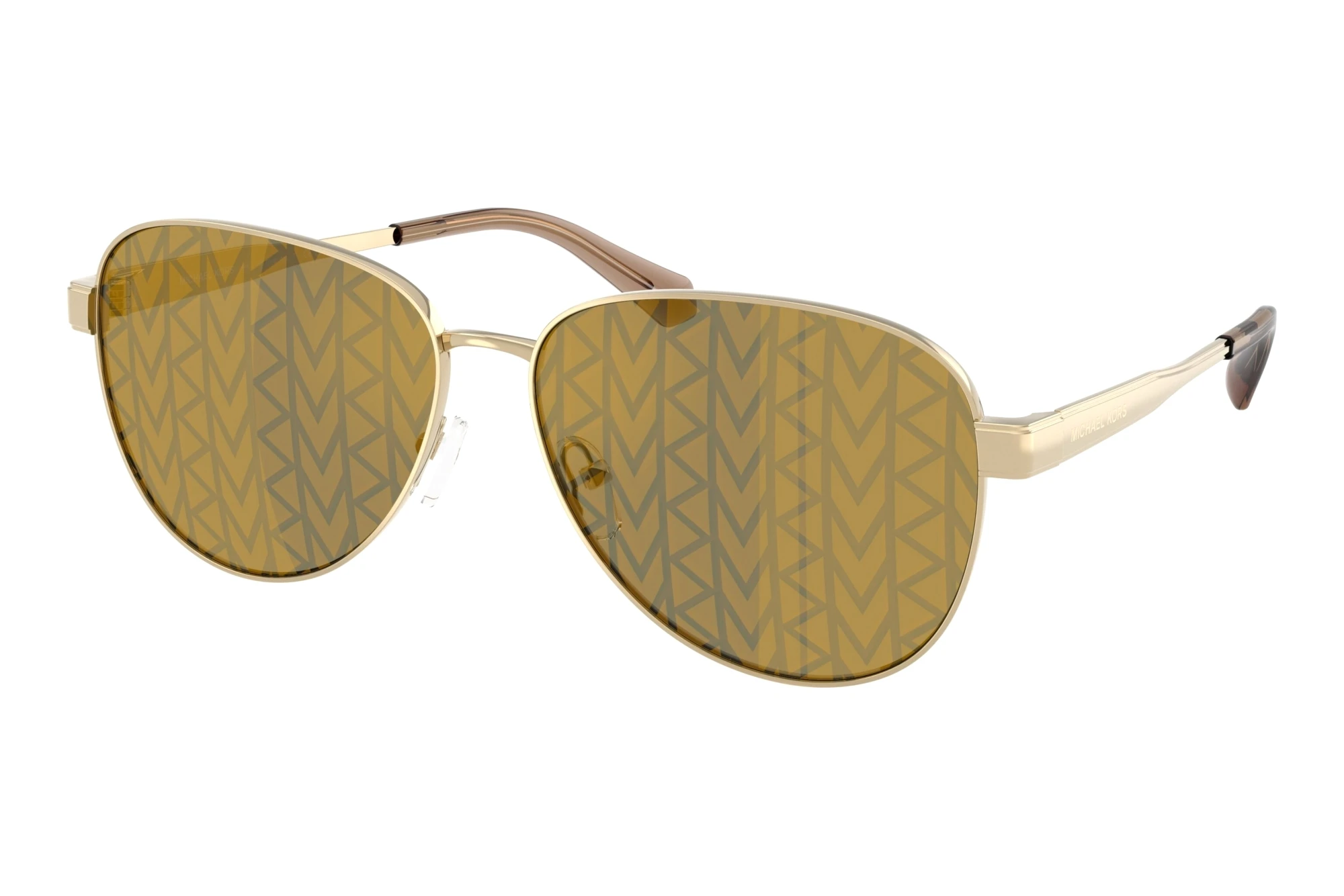 Michael Kors   MK1160 10149A Dark BrownLight Gold