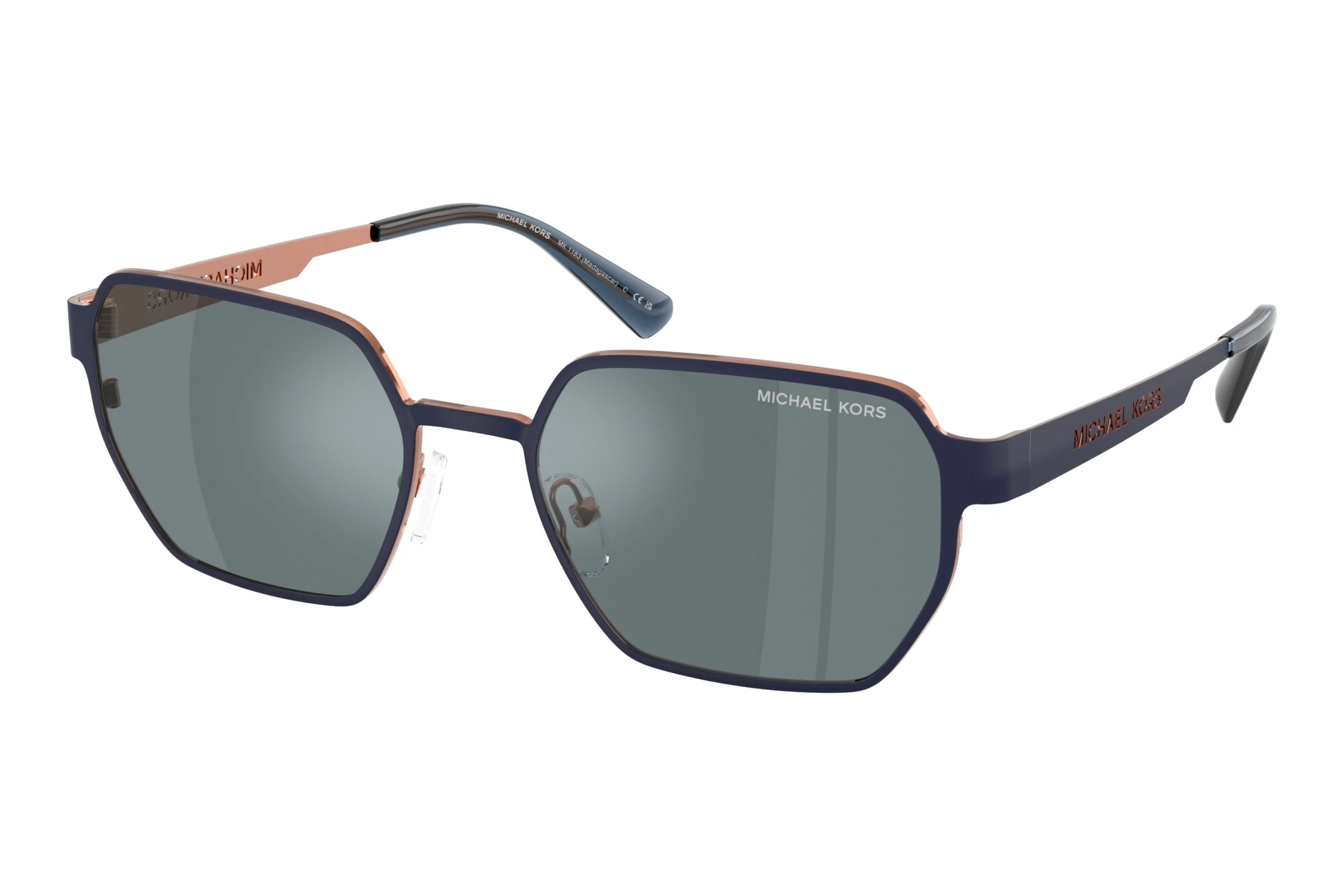 Michael Kors   MK1183 12076G GreyNavy