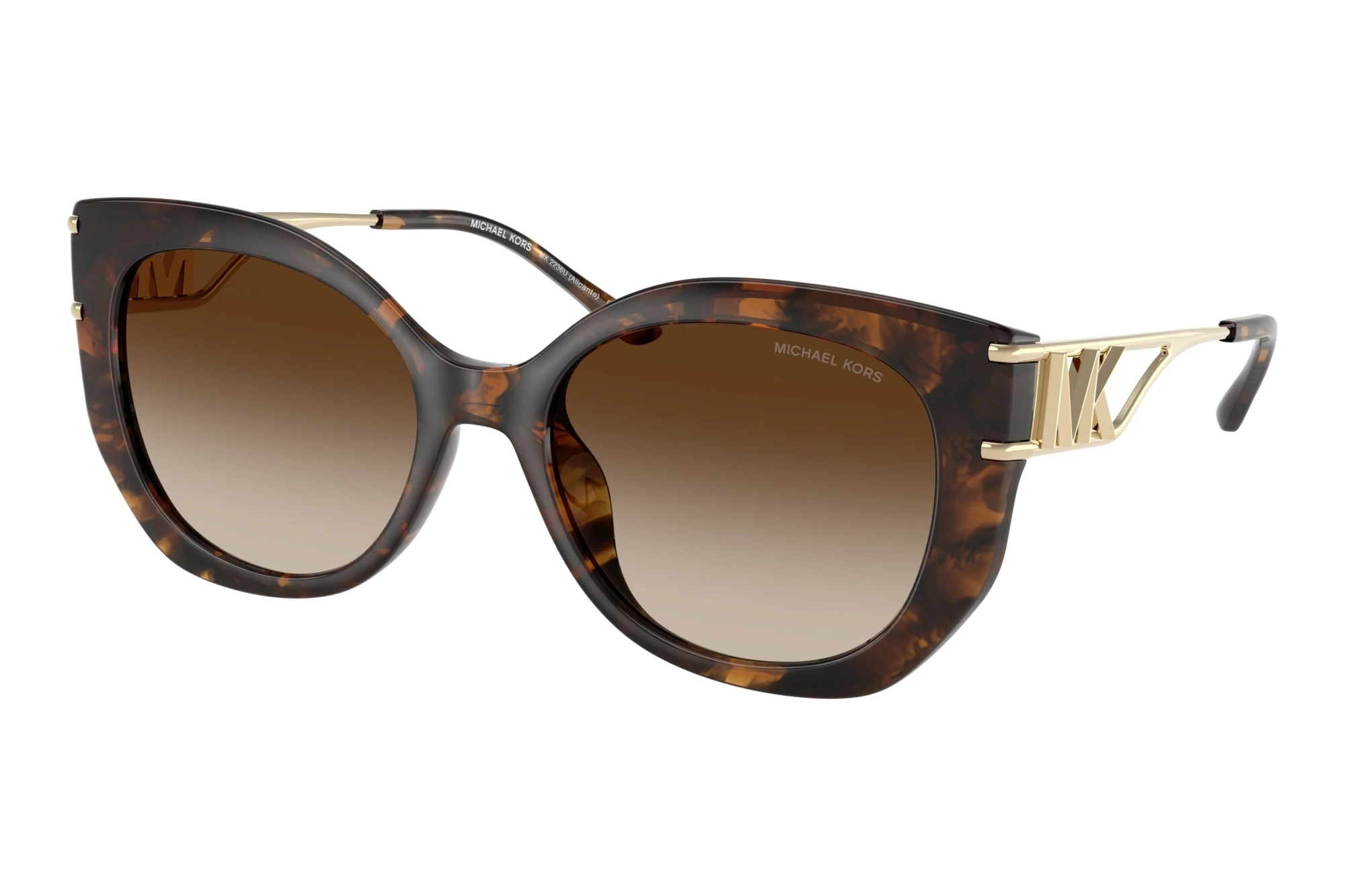 Michael Kors   MK2236U 300613 Brown GradientDark Tortoise
