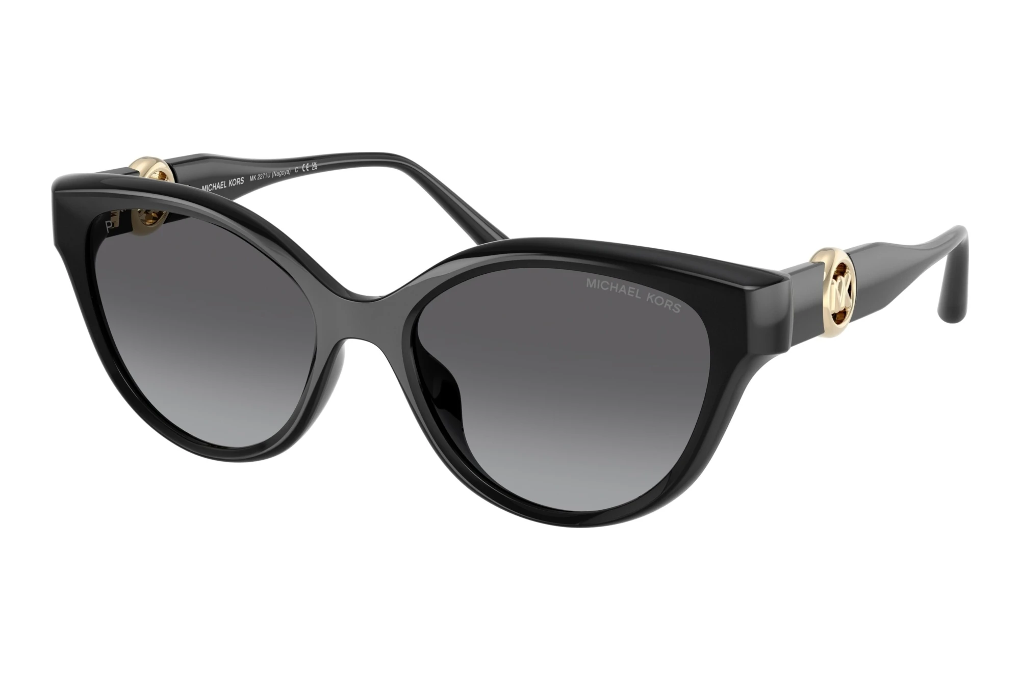 Michael Kors   MK2271U 3005T3 Grey PolarizedBlack