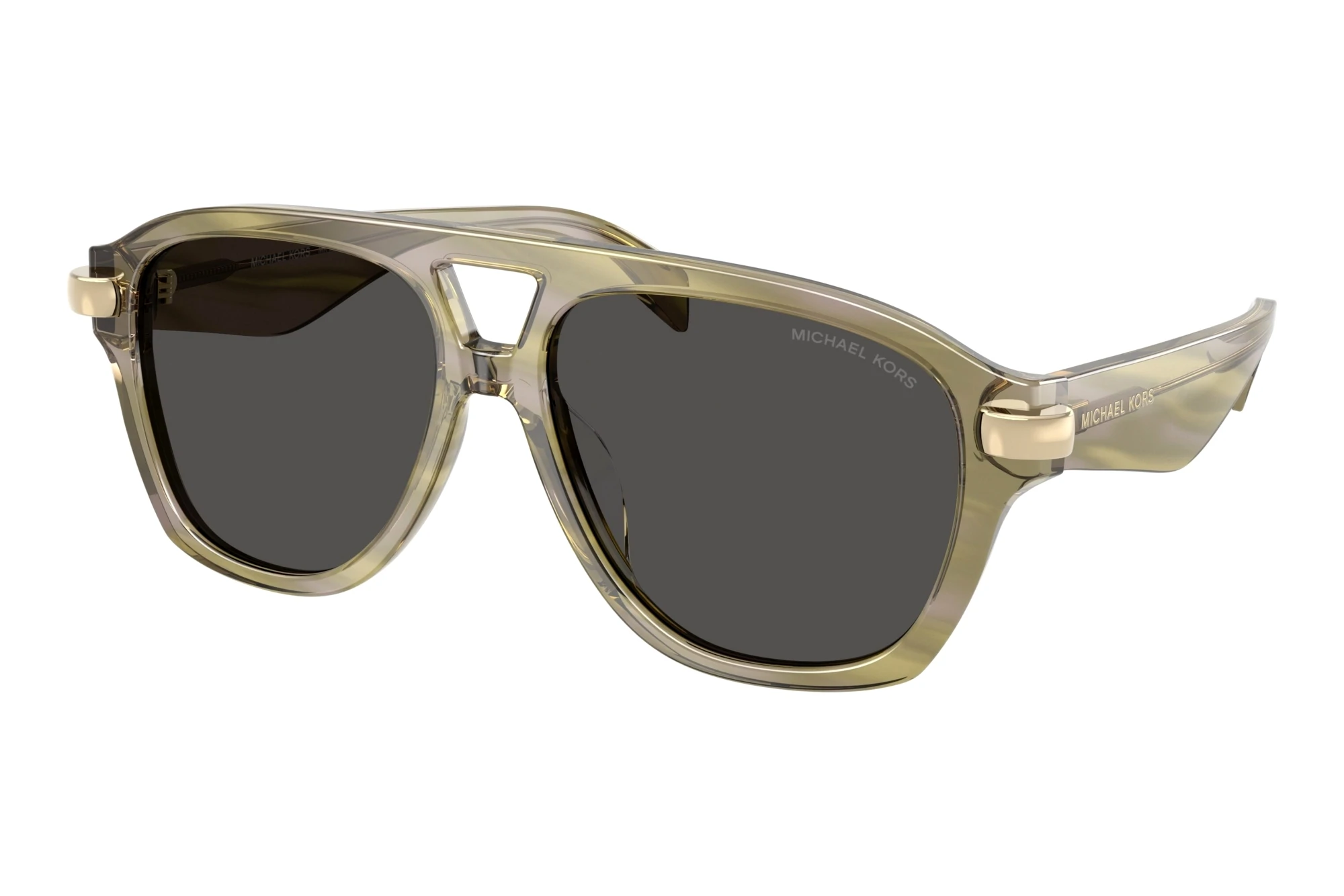 Michael Kors   MK2277U 404087 GreyOlive Horn