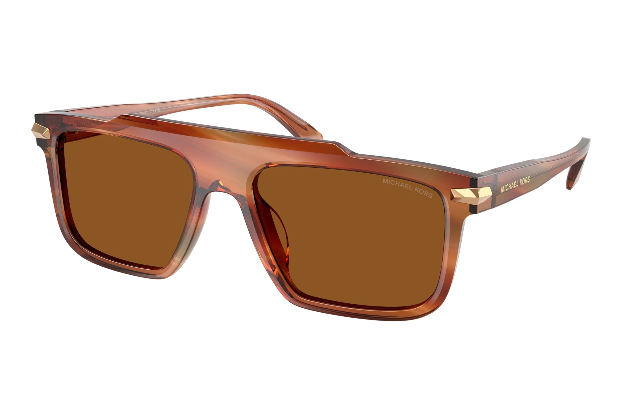 Michael Kors   MK2278U 403973 AmberBrown Horn