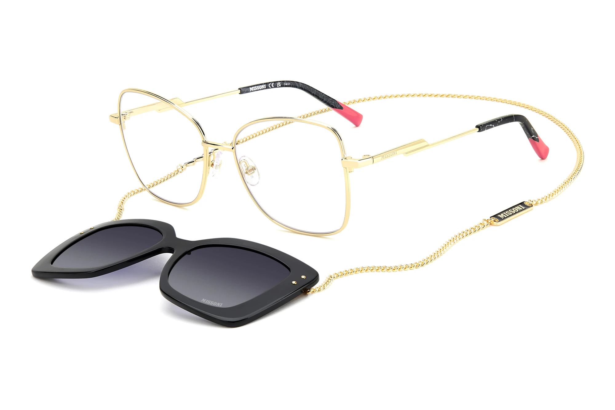 Missoni   MIS 0178/CS J5G/9O GREY SHADEDGOLD