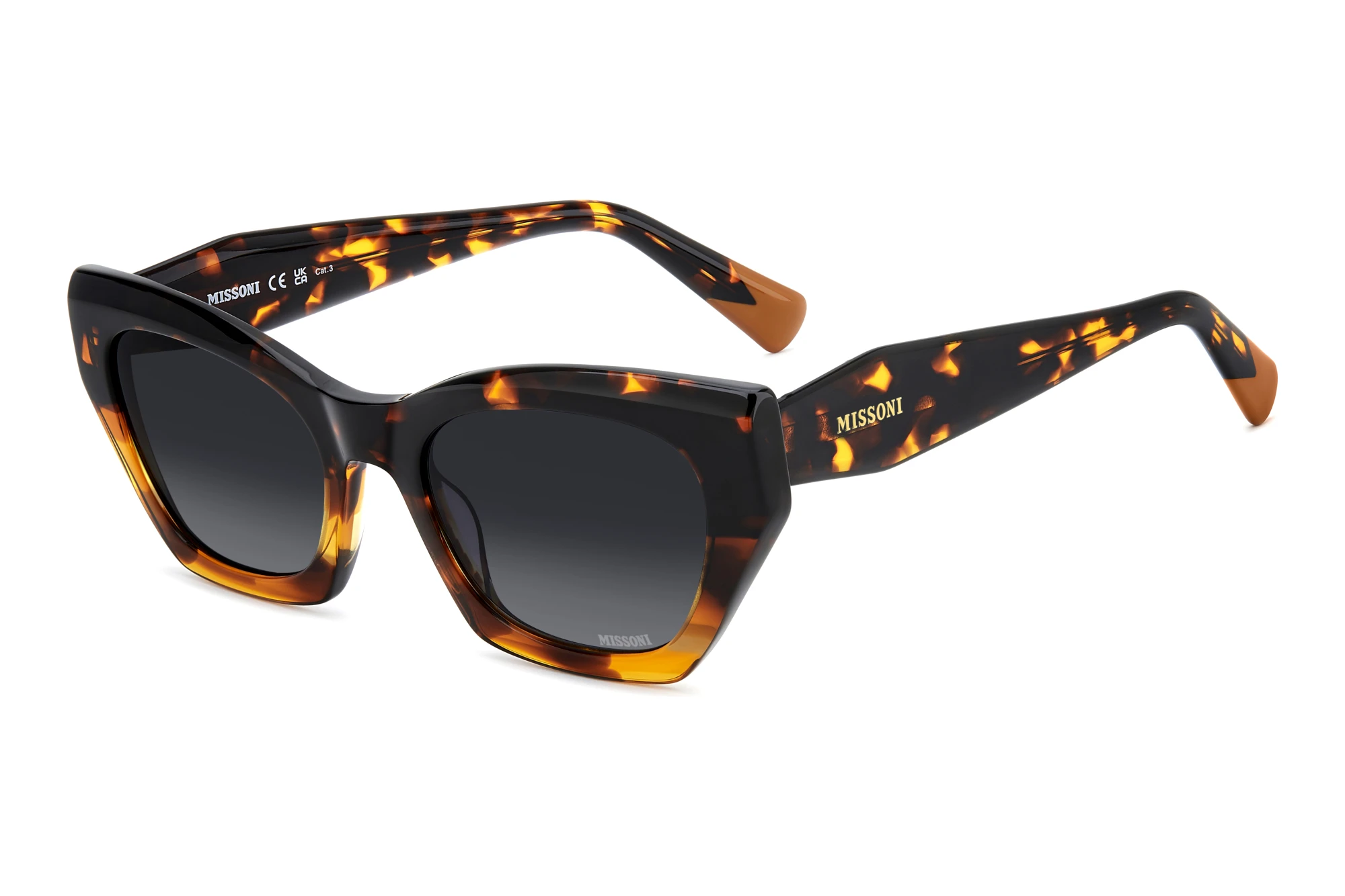 Missoni   MIS 0300/S 2OK/9O GREY SHADEDHAVANA HORN