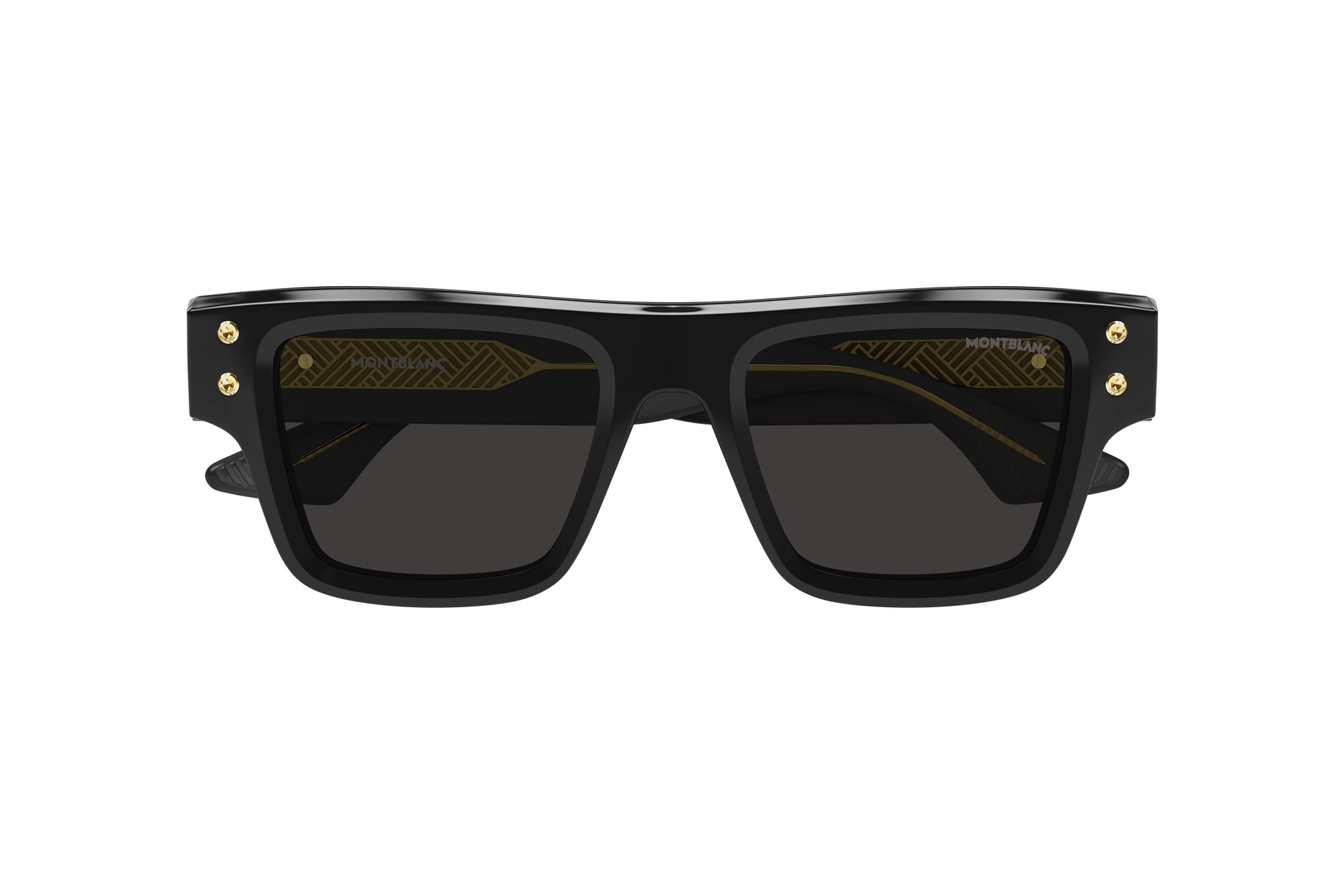 Widok z przodu Mont Blanc MB0253S (001)
