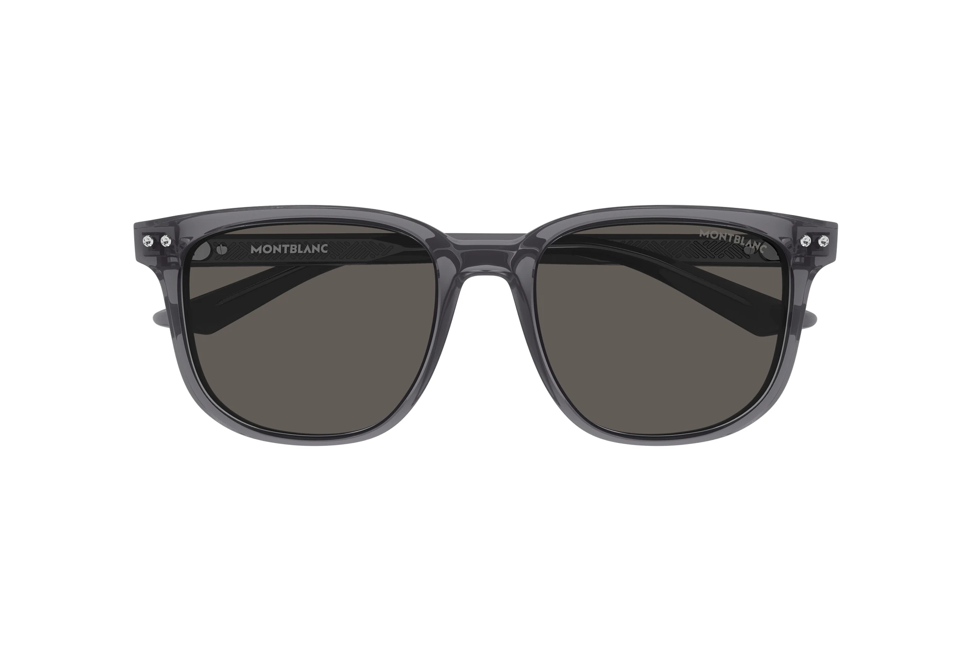 Widok z przodu Mont Blanc MB0258SA (003)