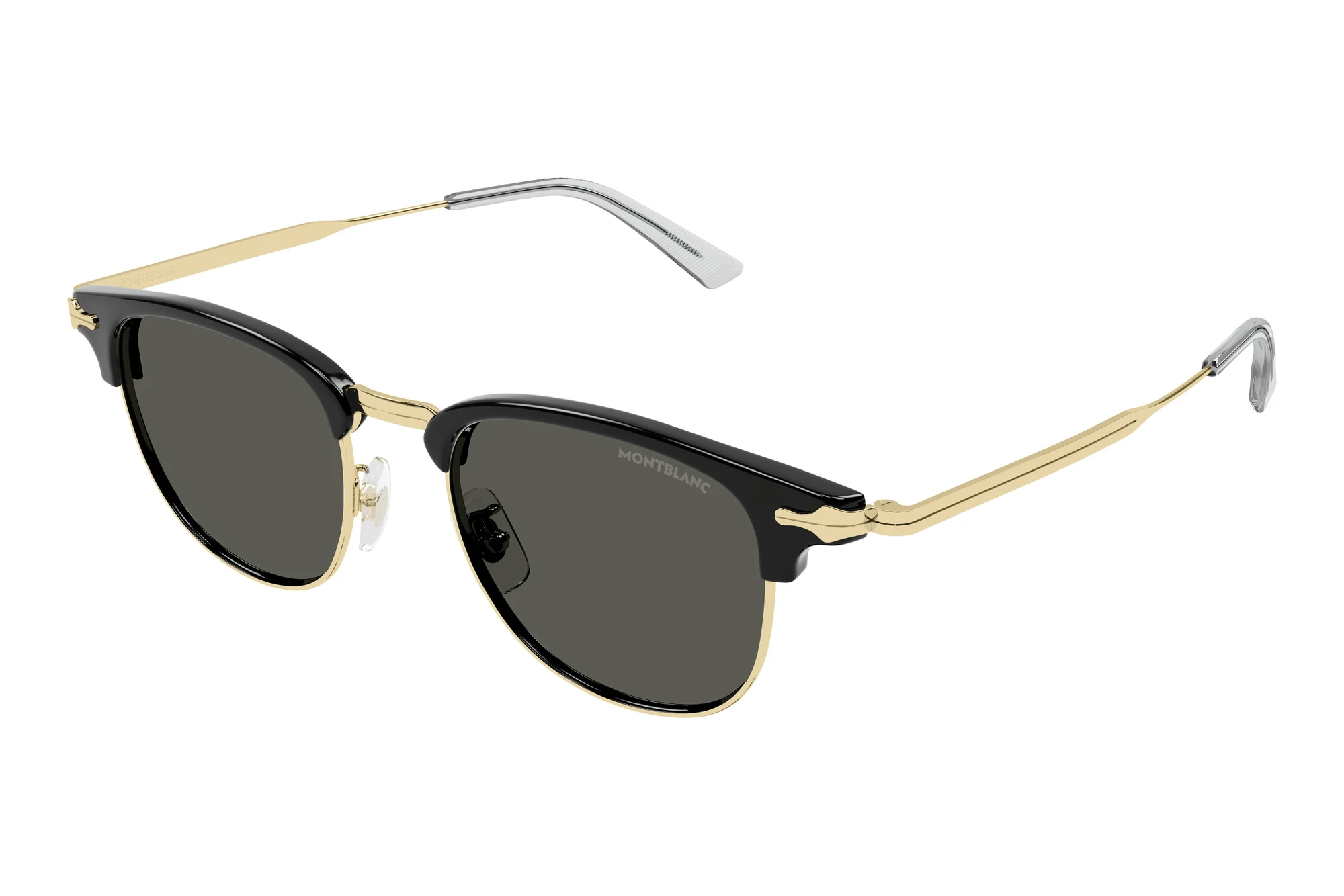 Mont Blanc   MB0364S 001 BLACK