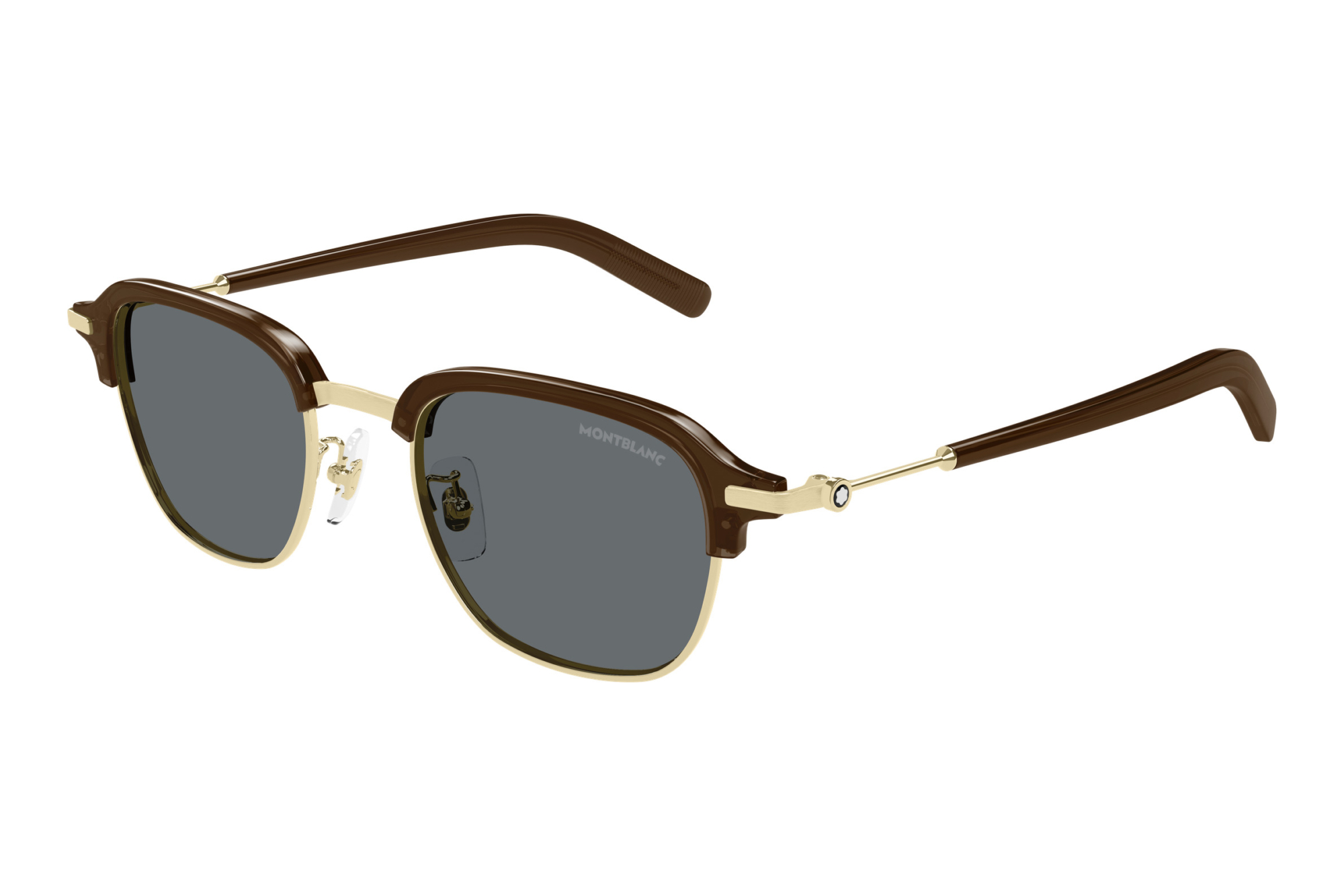 Mont Blanc   MB0390S 005 GOLD