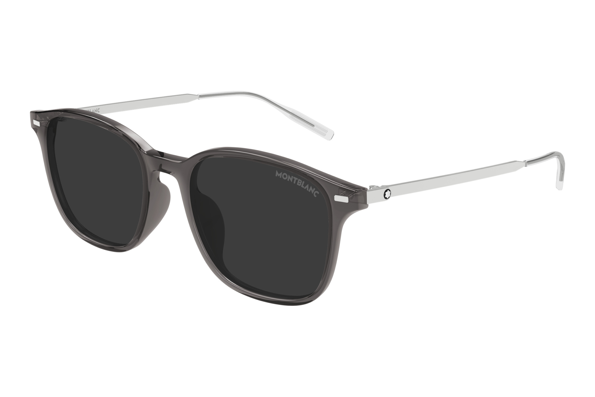Mont Blanc   MB0445SA 004 GREY
